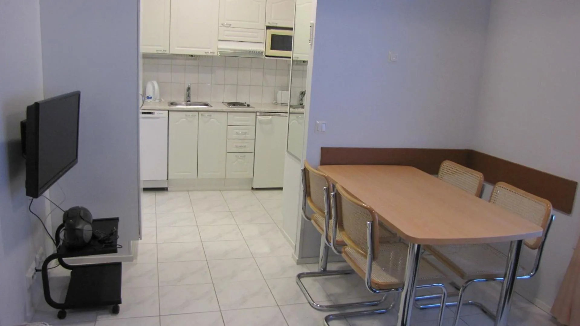 Dining area in Aparthotel YlläStar