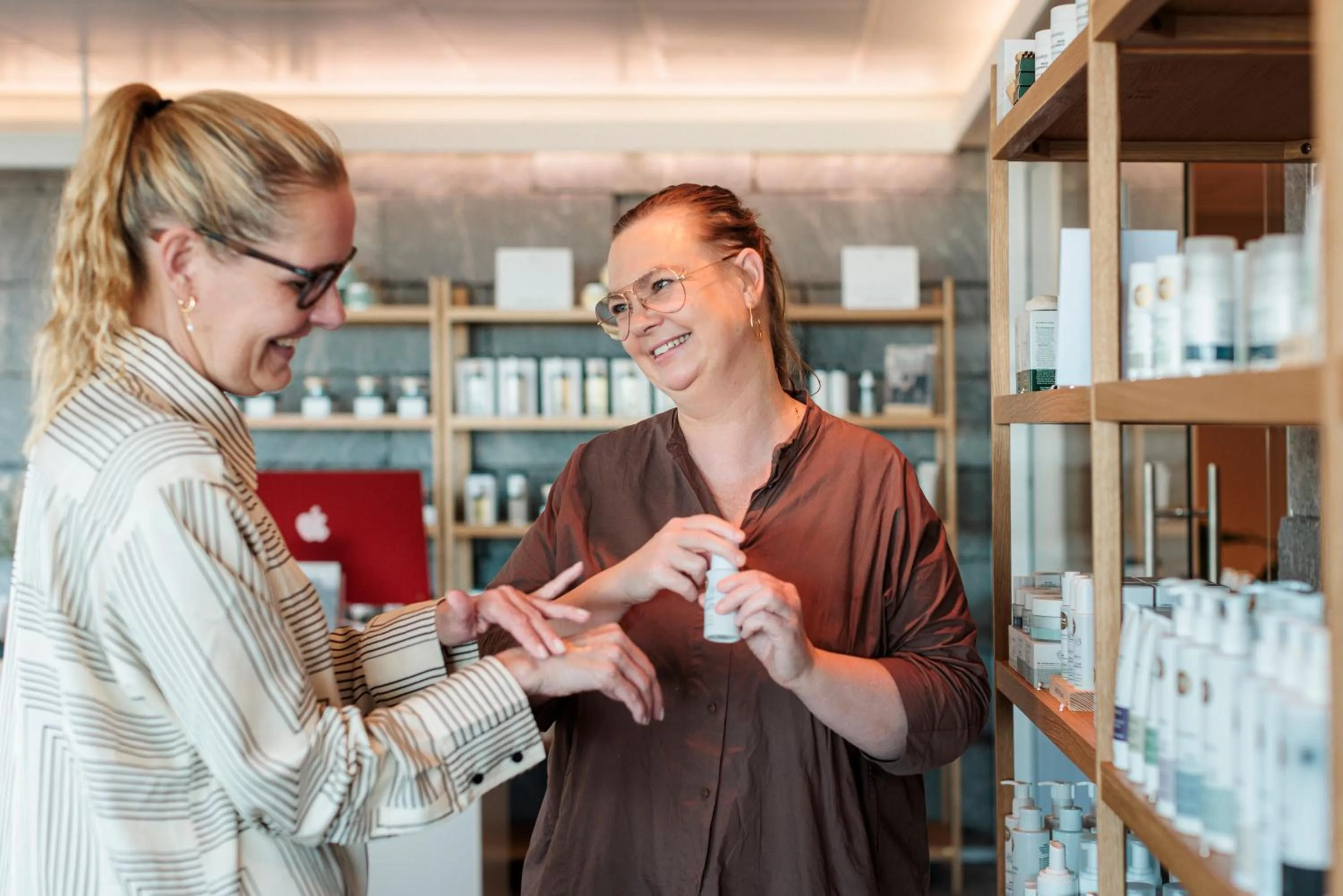 People in Griffen Spa Hotel