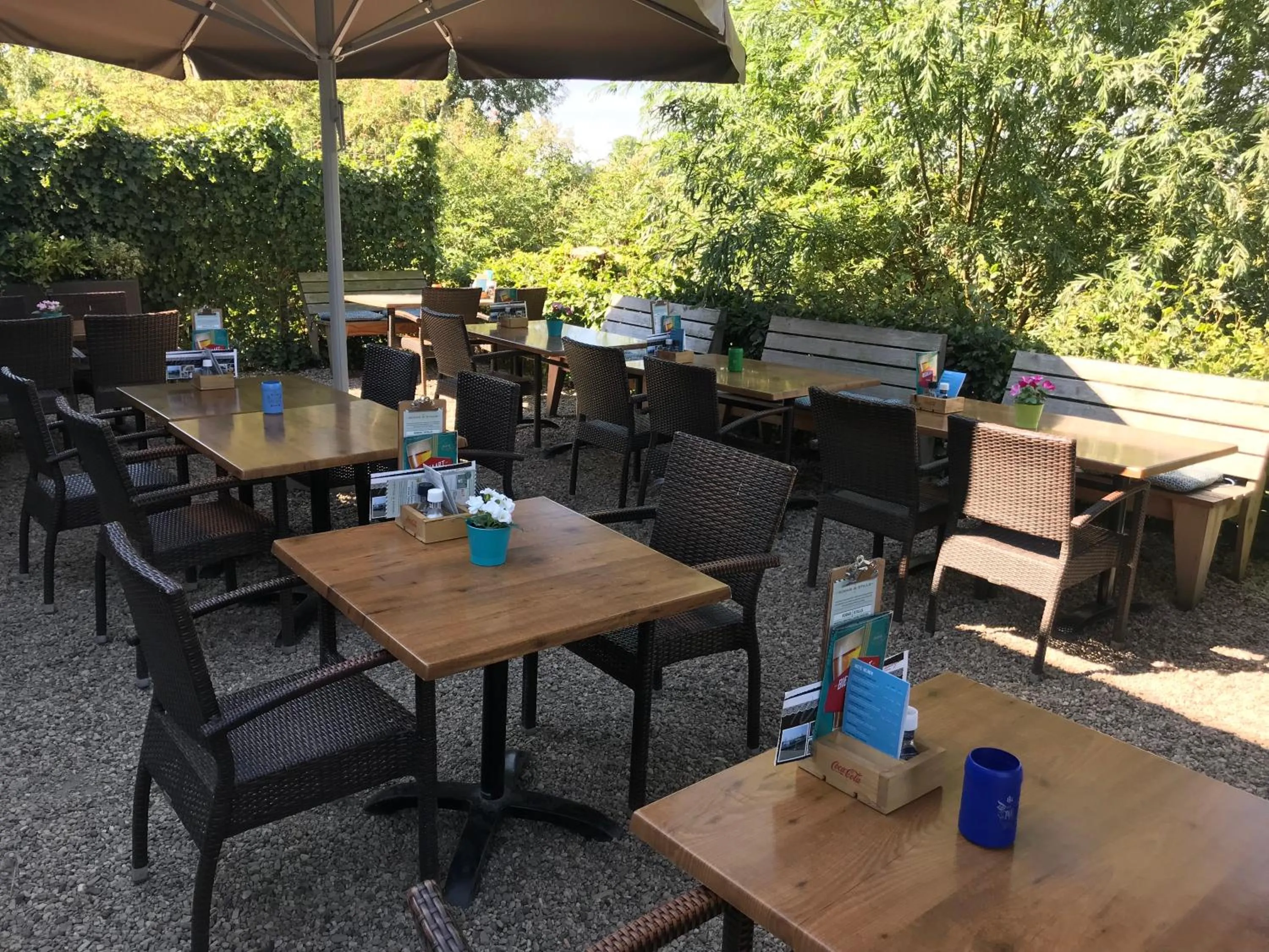 Restaurant/places to eat in 't VeerHuys