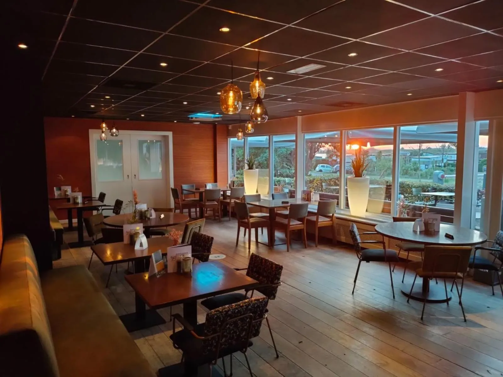 Restaurant/places to eat in 't VeerHuys