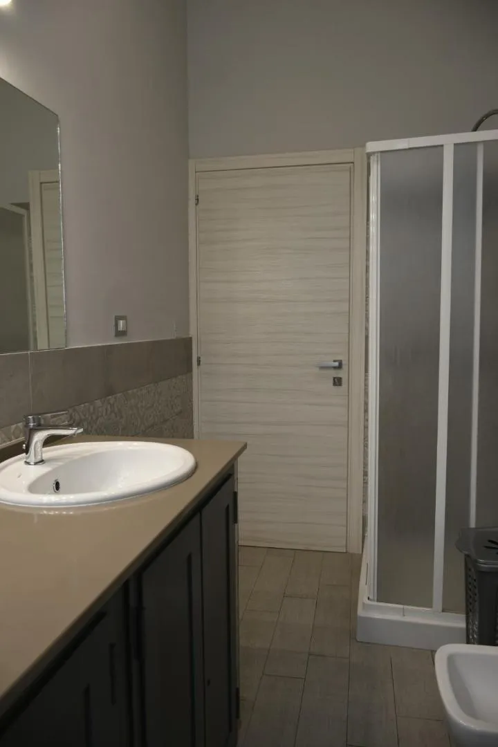 Bathroom in B&B Enjoy Ercolano