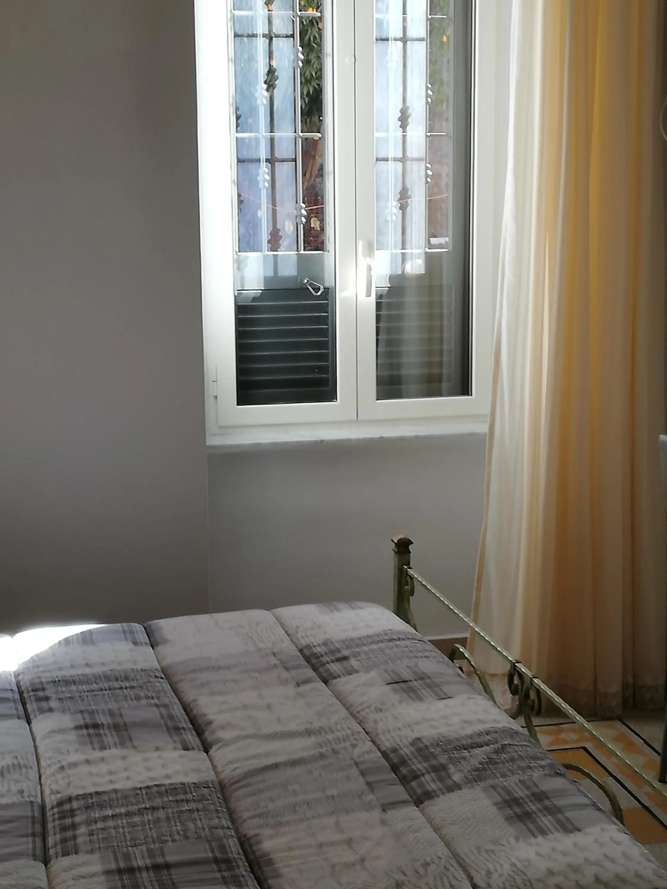 Photo of the whole room, Bed in B&B Enjoy Ercolano