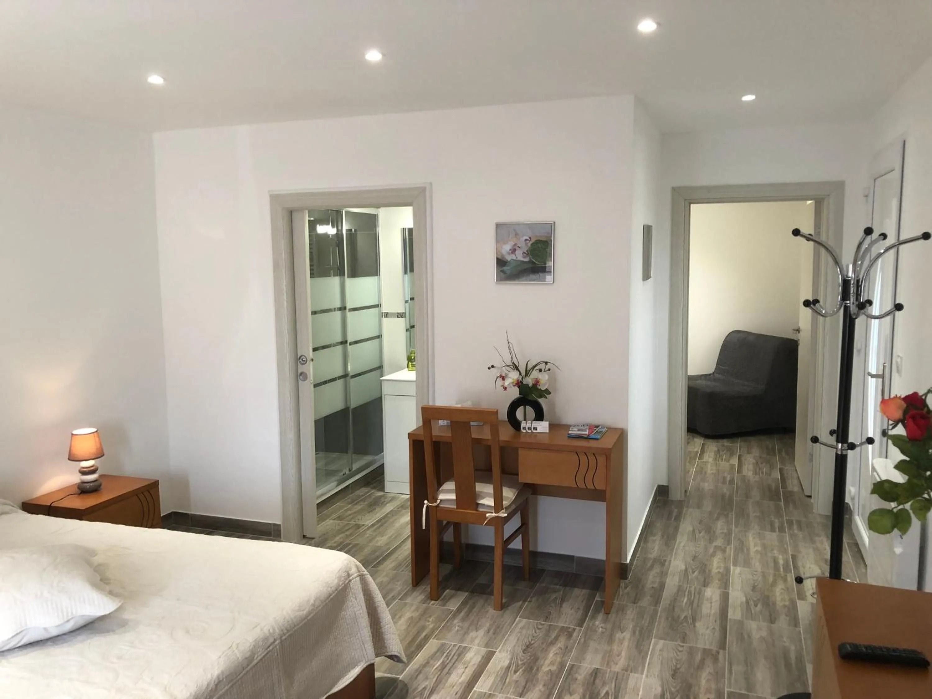 Bed in Maison Tobias