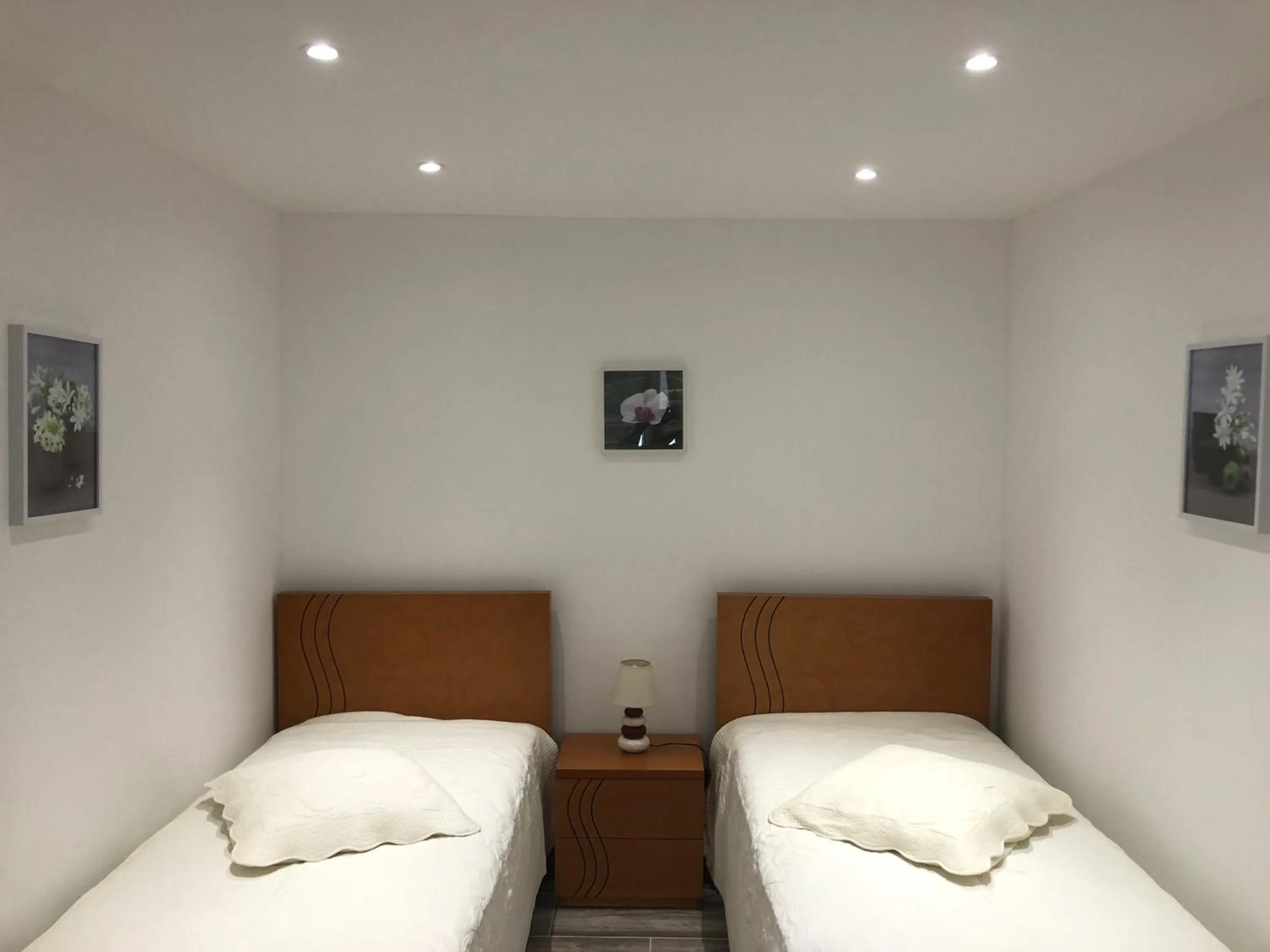 Bed in Maison Tobias