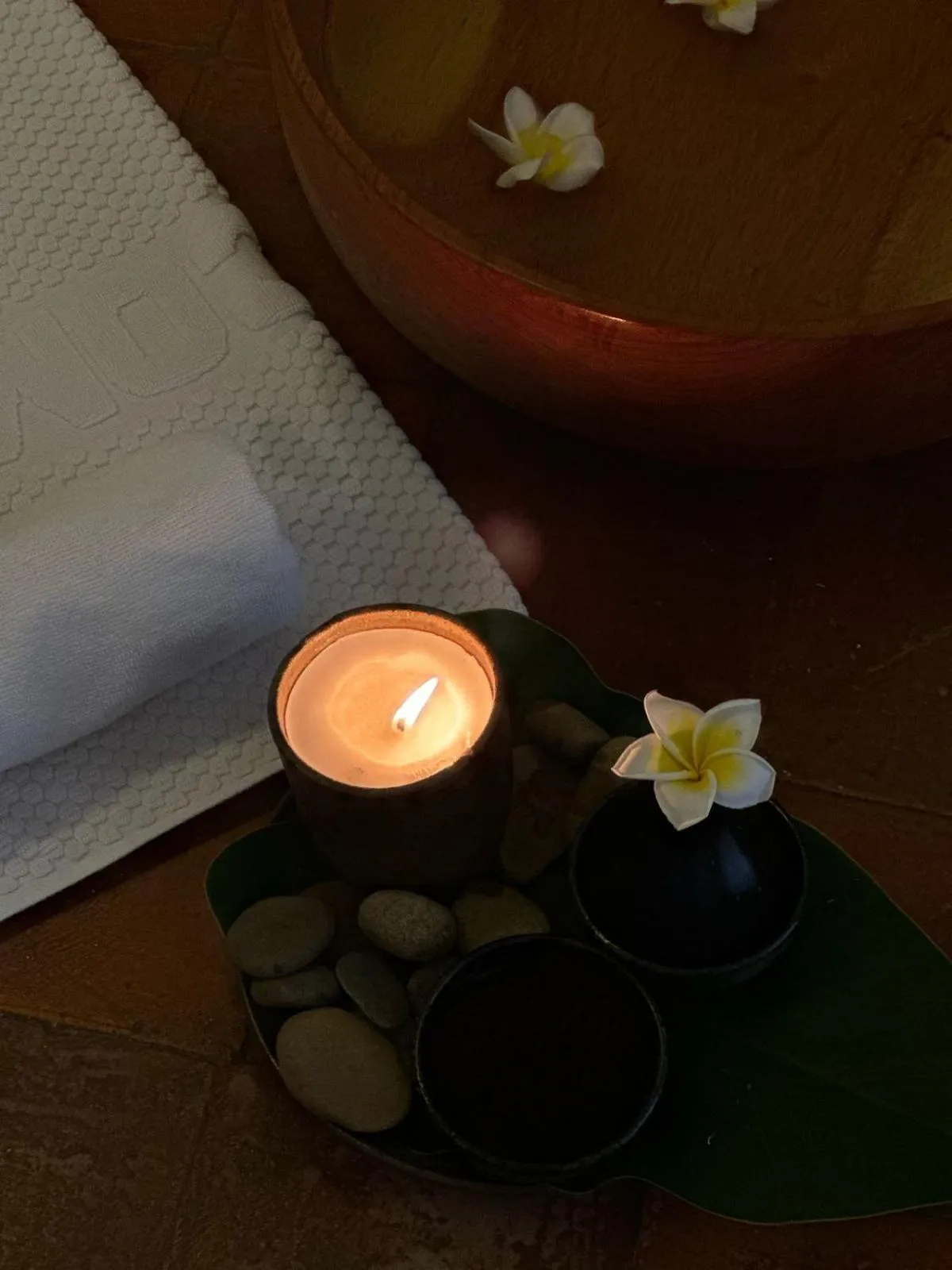 Spa and wellness centre/facilities in Le Sen Boutique Hotel