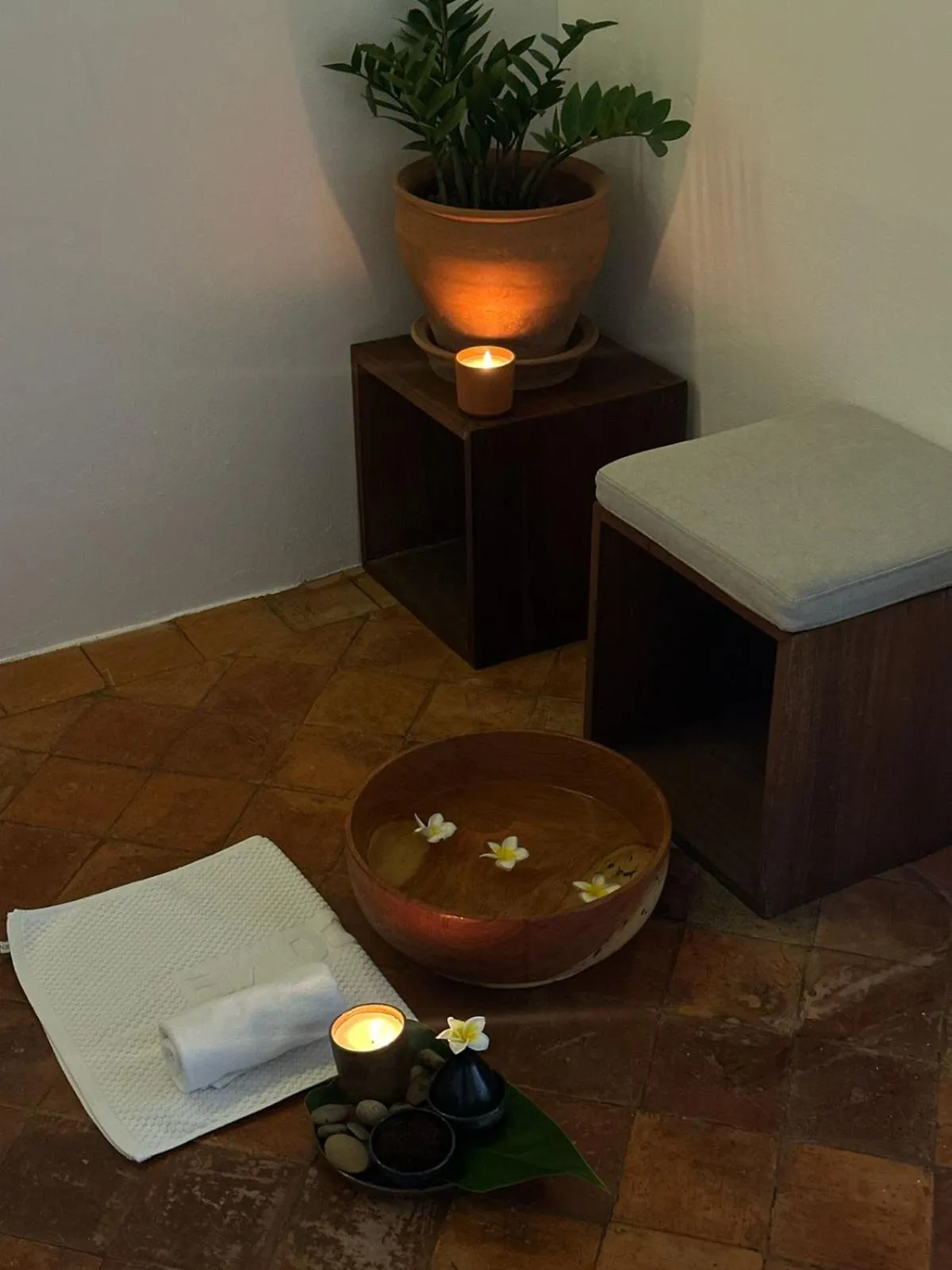 Spa and wellness centre/facilities in Le Sen Boutique Hotel