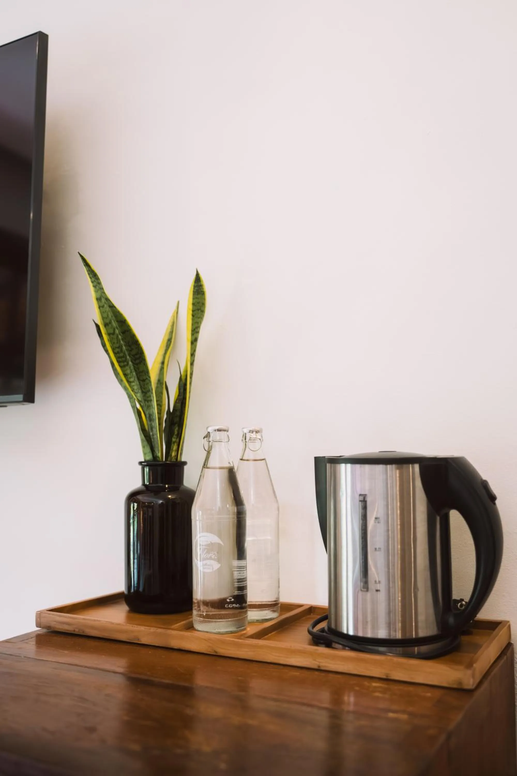 Coffee/tea facilities in Le Sen Boutique Hotel