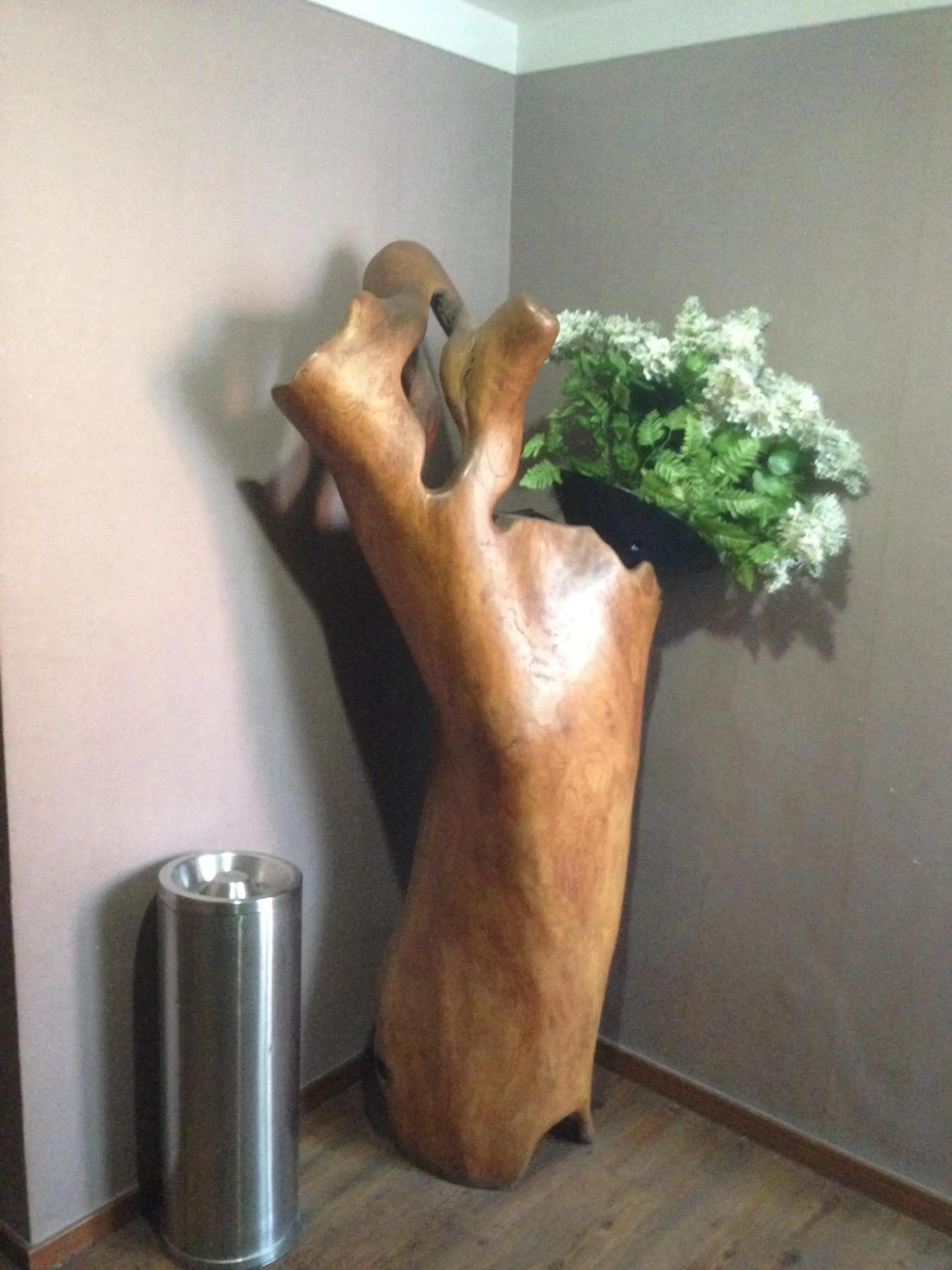 Facade/entrance in Daegu Goodstay Herotel