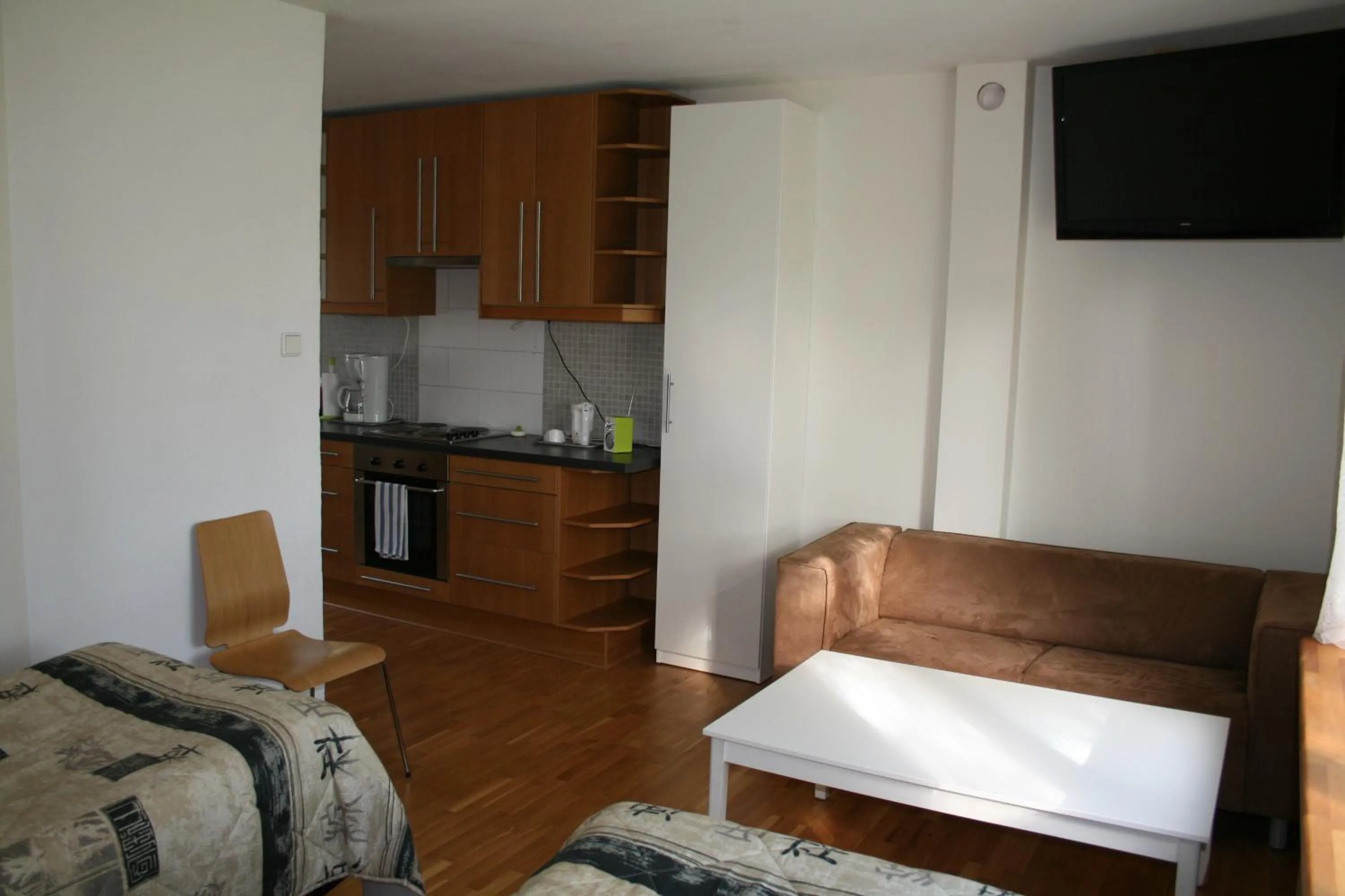 Two-Bedroom Apartment - single occupancy in Lilla Huset på Slätten B&B