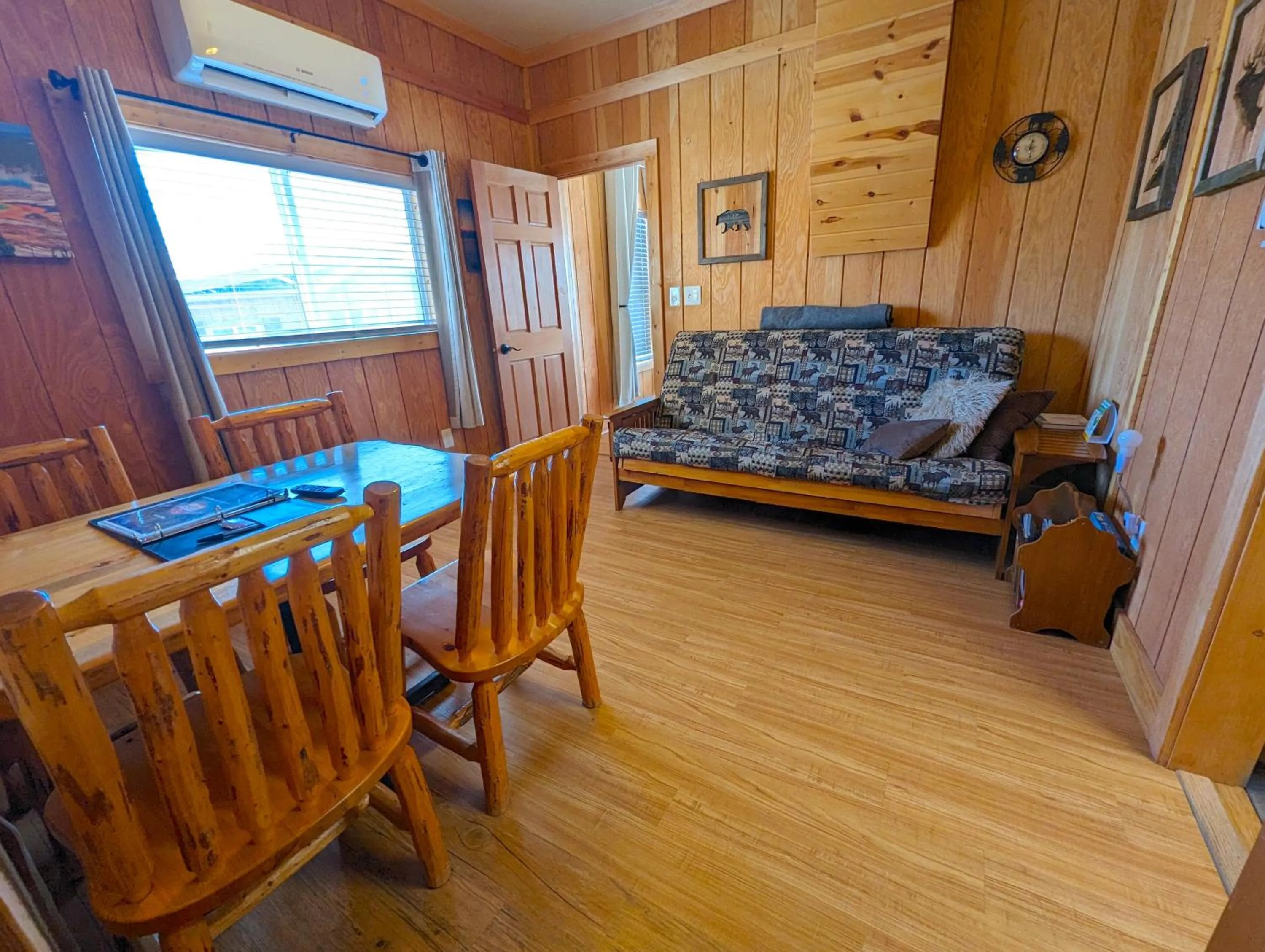 Yellowstone's Treasure Cabins