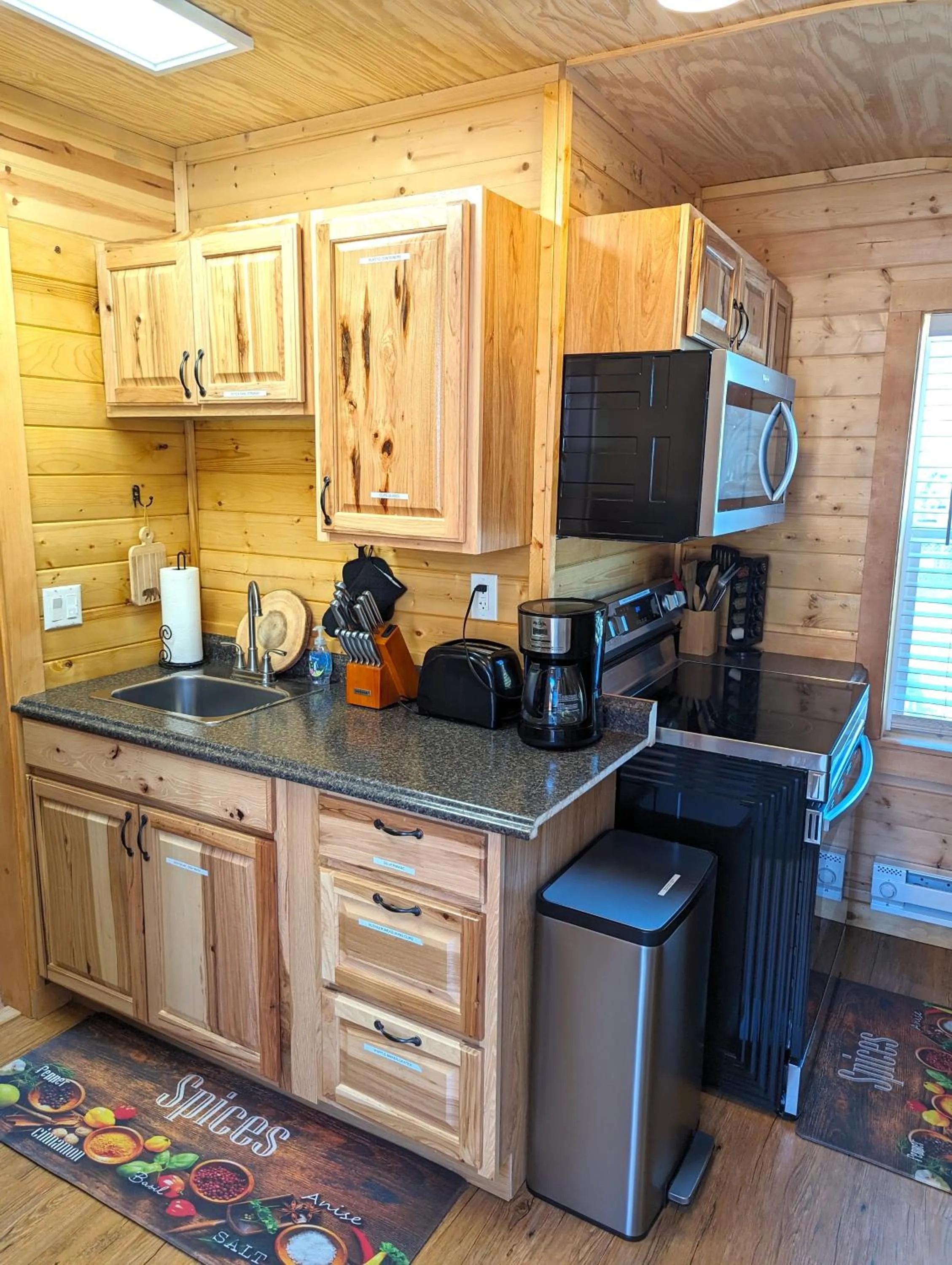 Yellowstone's Treasure Cabins