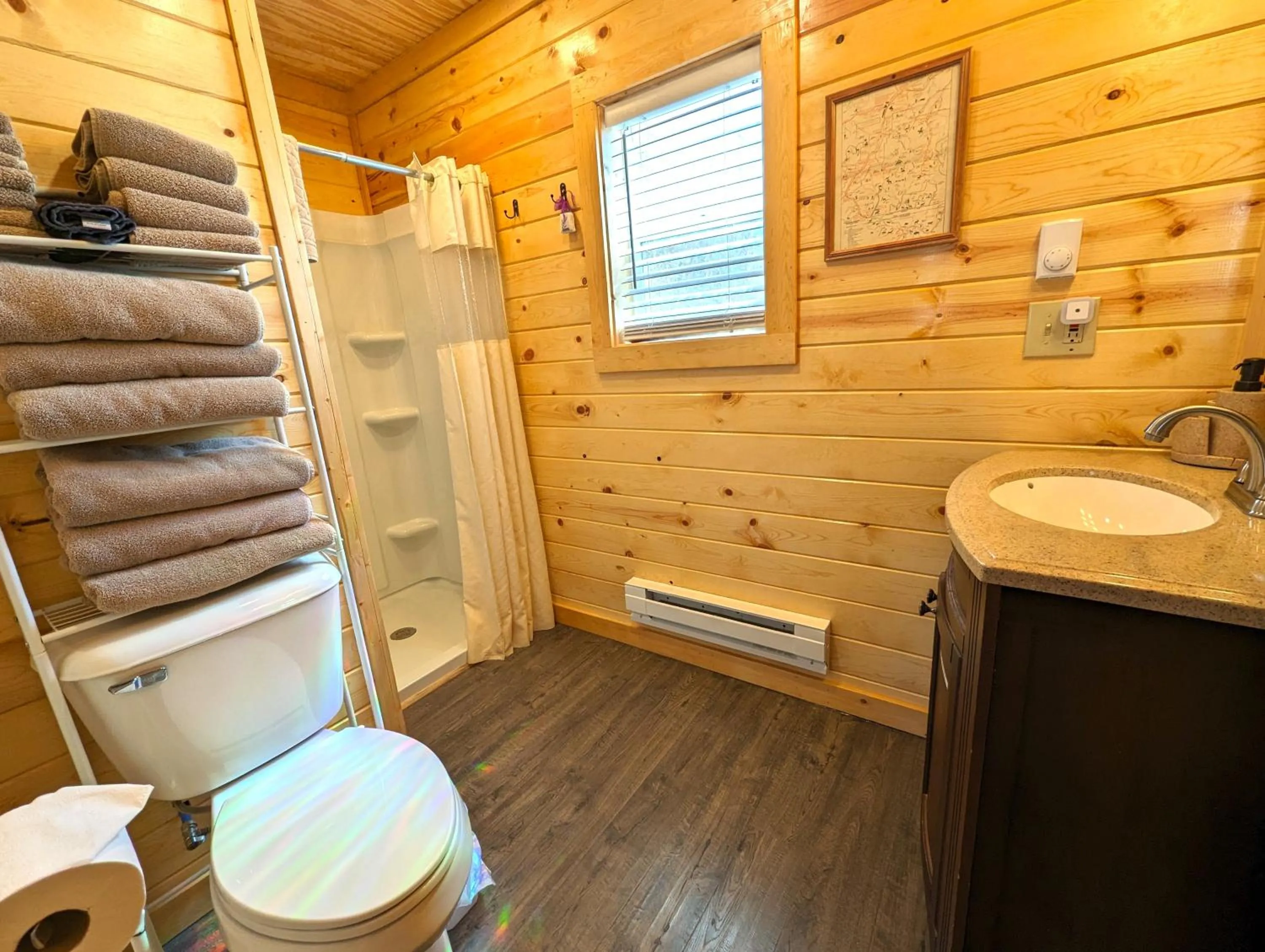 Yellowstone's Treasure Cabins