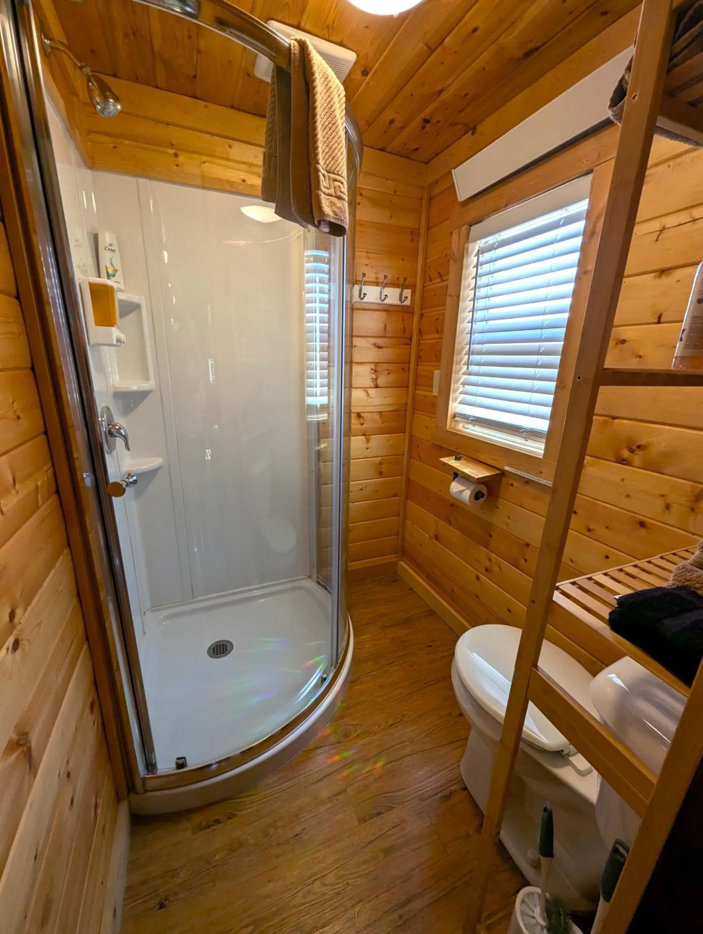 Yellowstone's Treasure Cabins