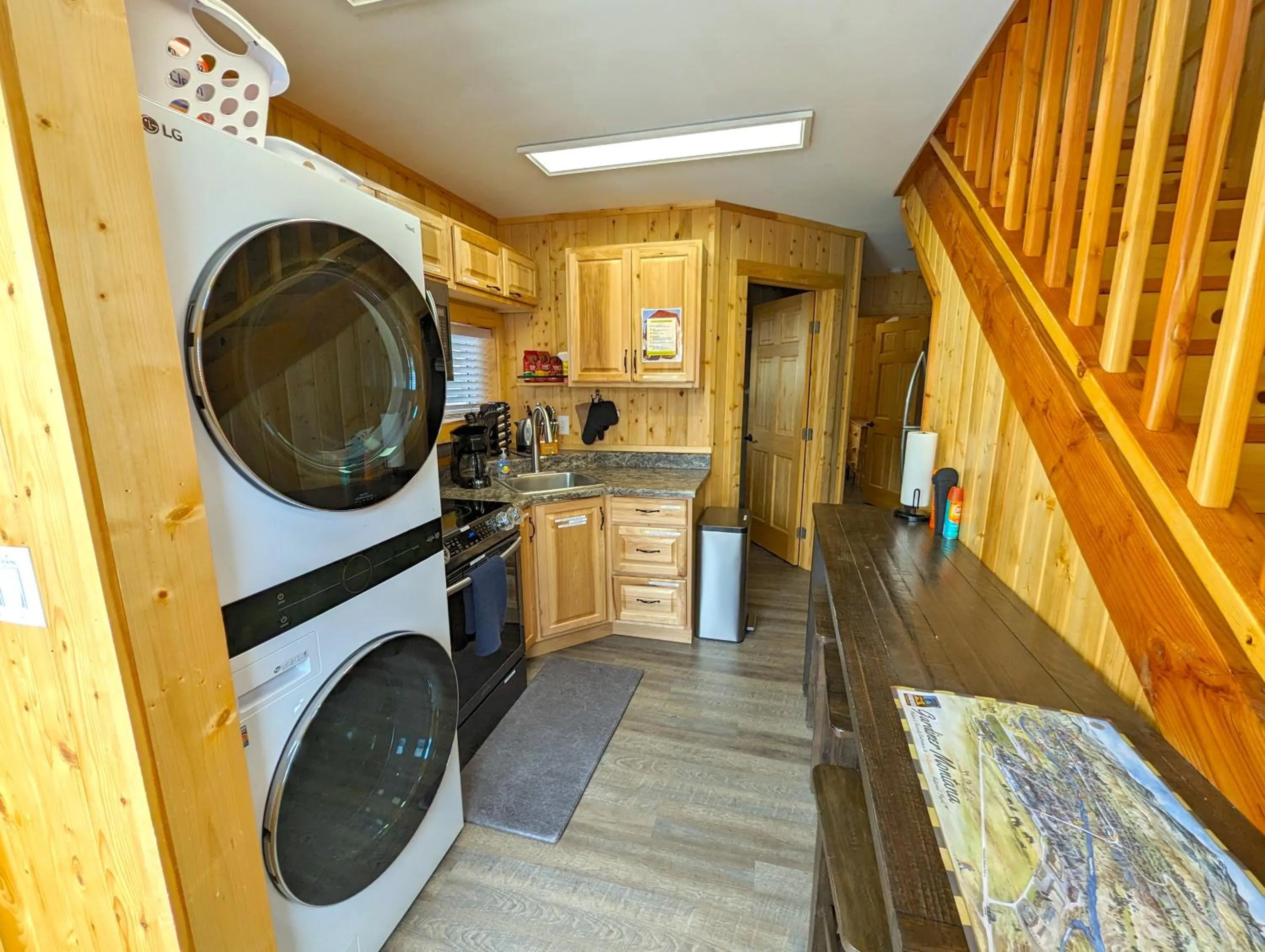 Yellowstone's Treasure Cabins