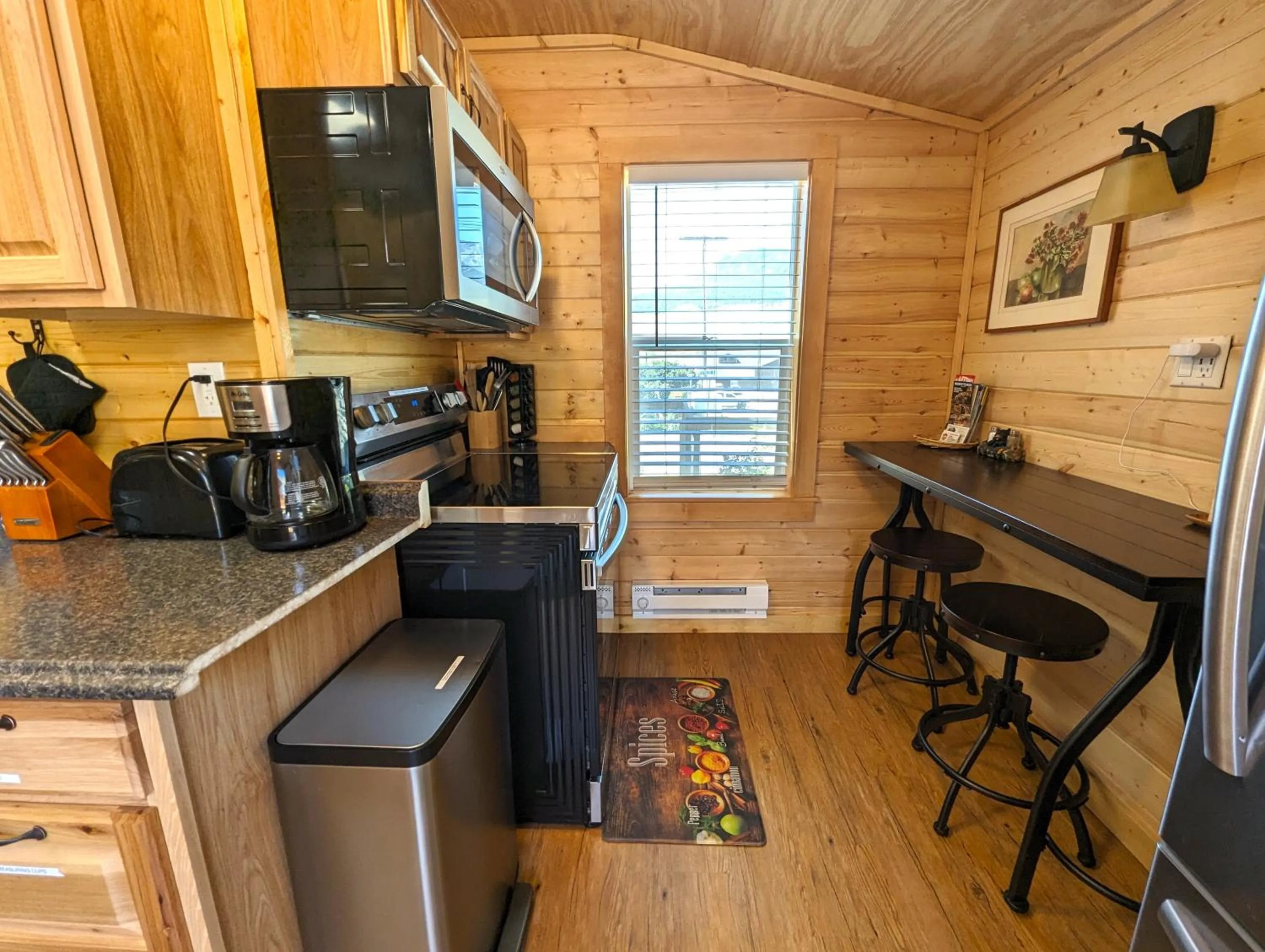 Yellowstone's Treasure Cabins