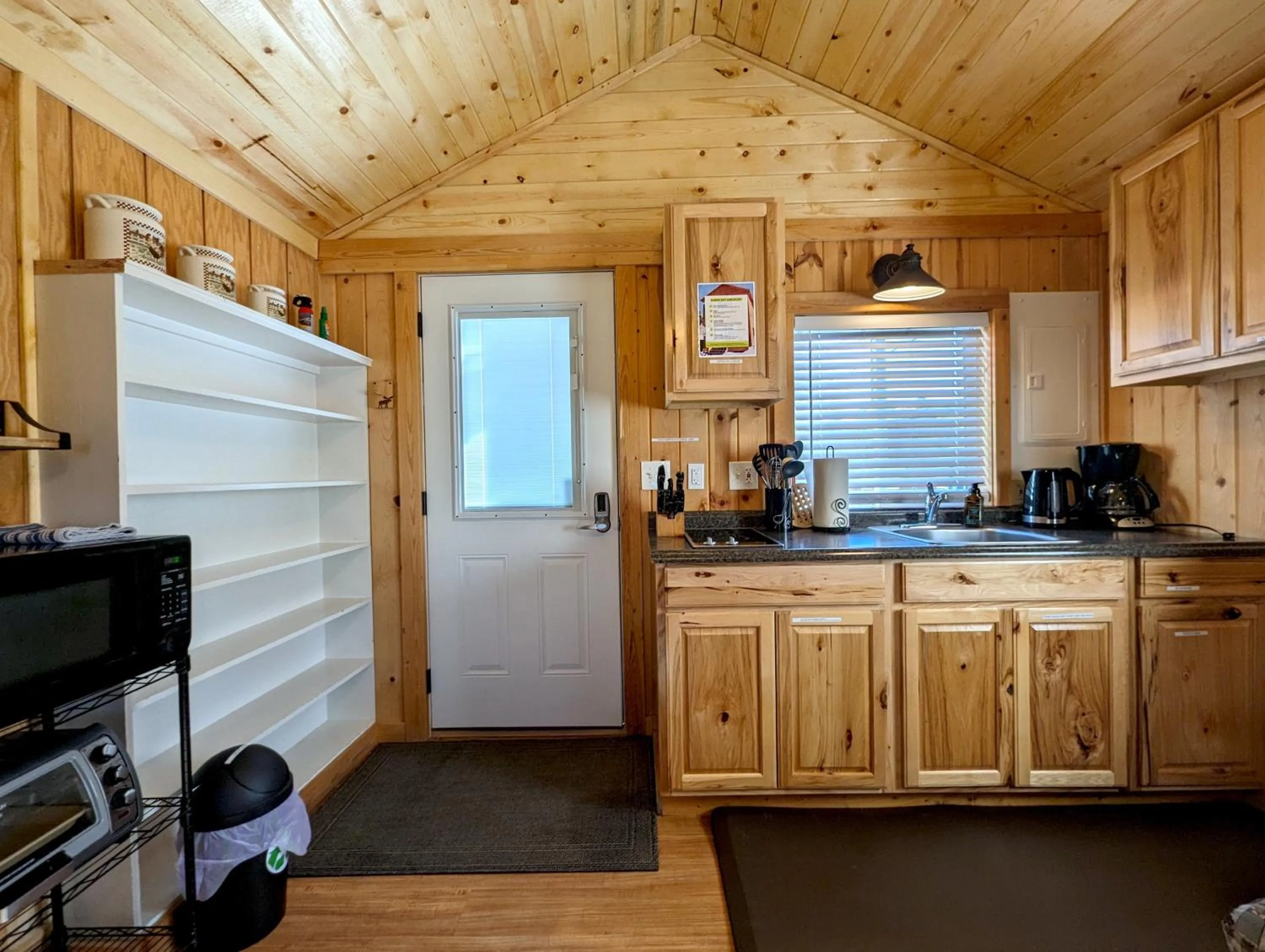 Yellowstone's Treasure Cabins