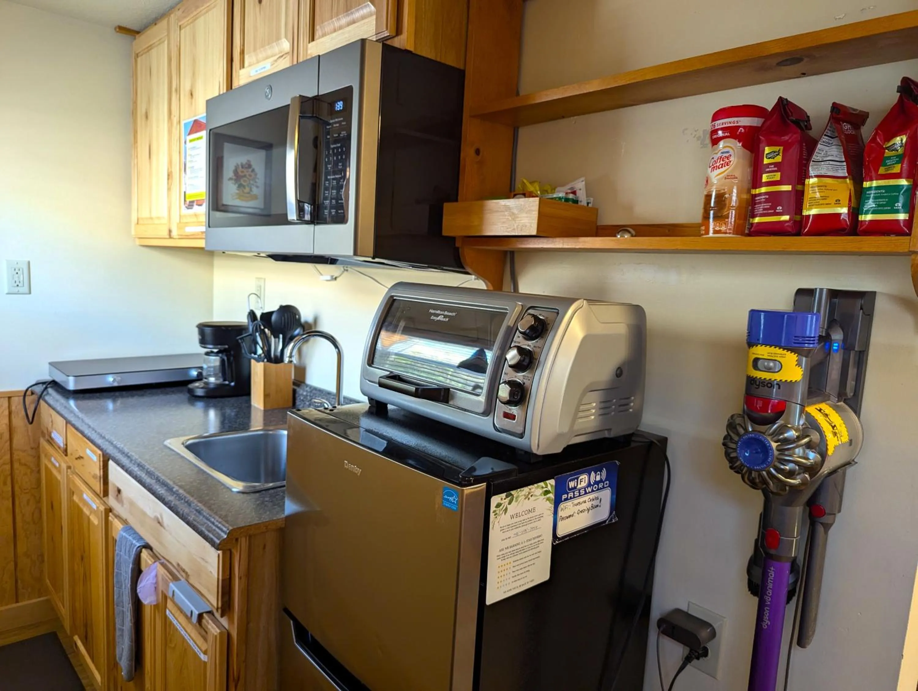 Yellowstone's Treasure Cabins