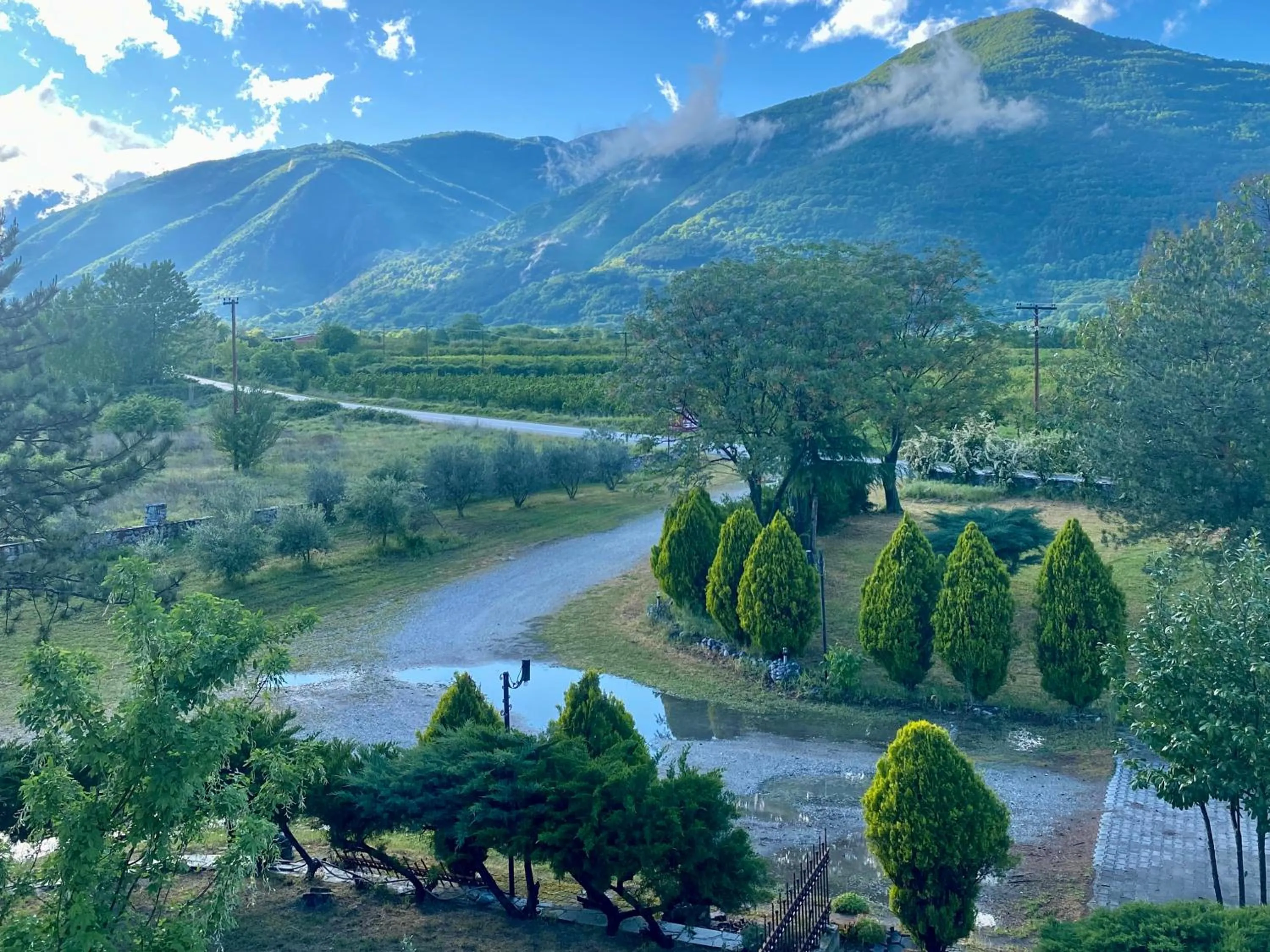 Gea Kaimaktsalan Hotel & Spa