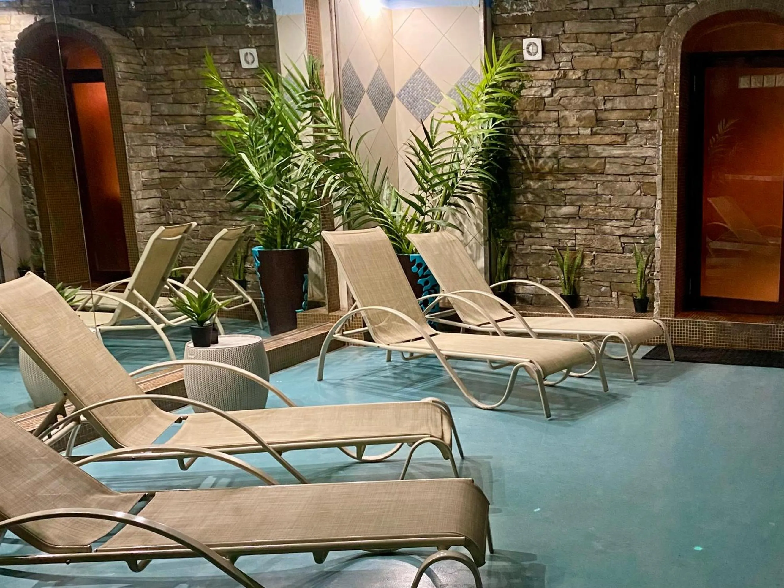 Gea Kaimaktsalan Hotel & Spa