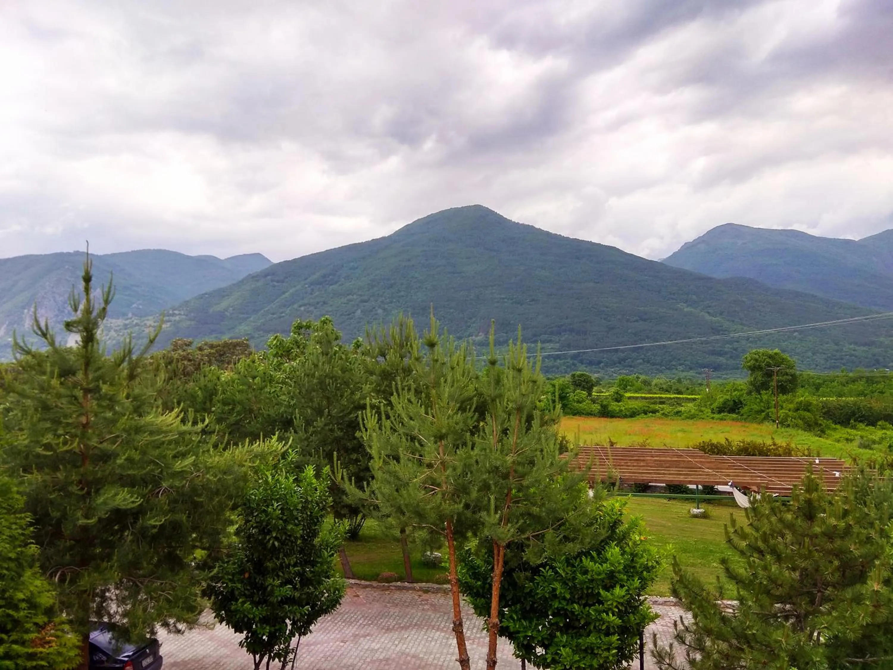 Gea Kaimaktsalan Hotel & Spa