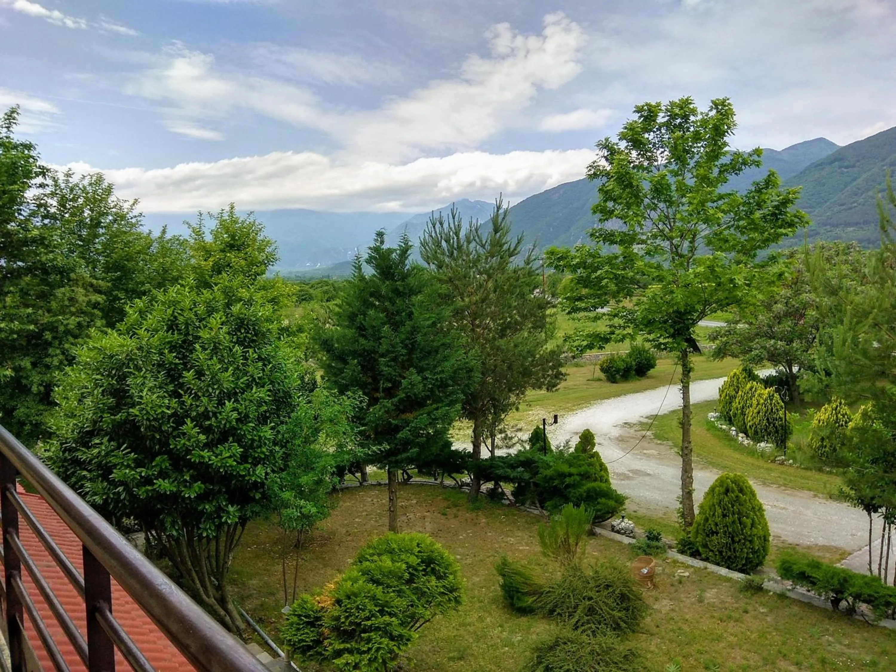 Gea Kaimaktsalan Hotel & Spa