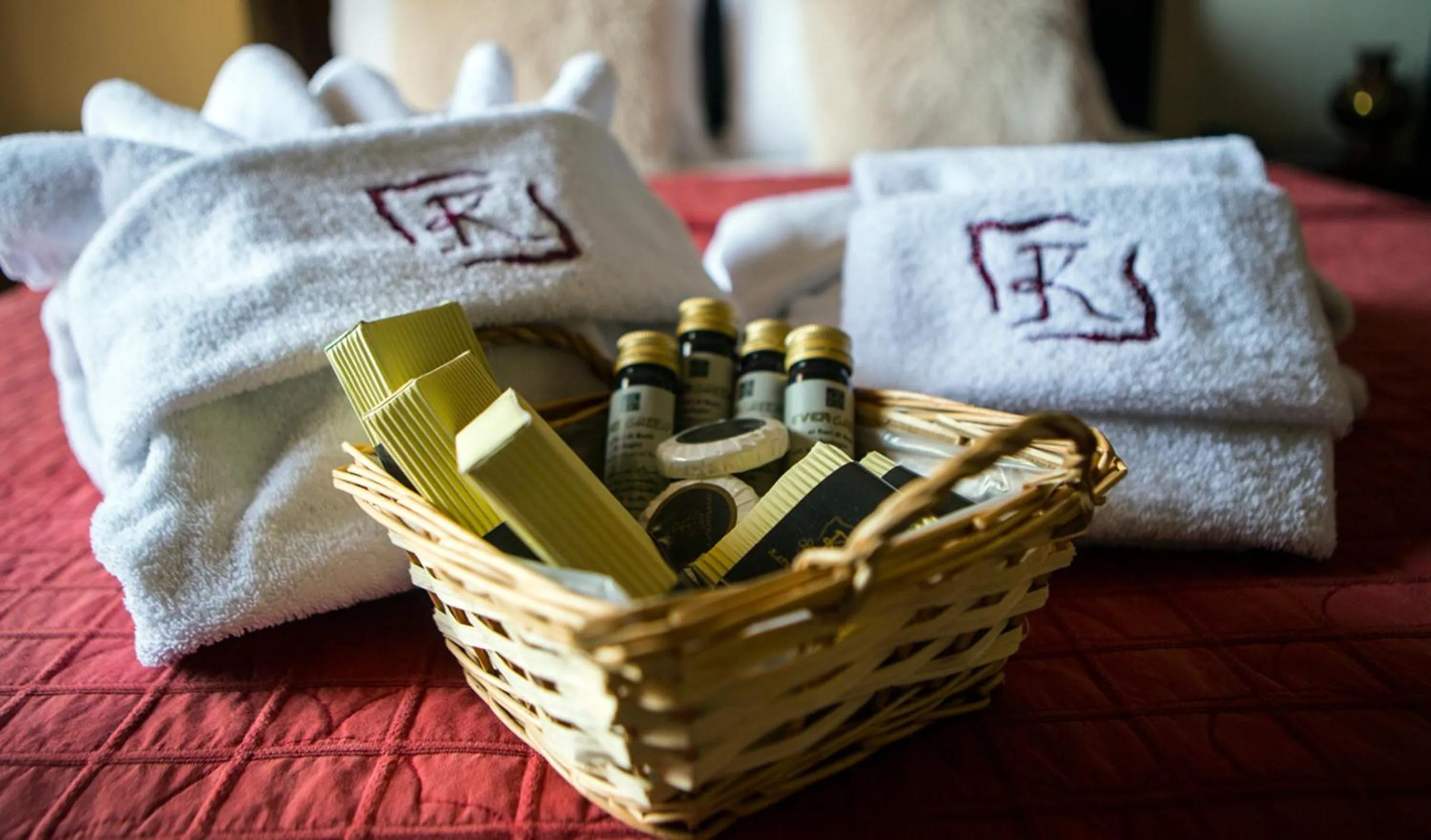 Decorative detail in Gea Kaimaktsalan Hotel & Spa