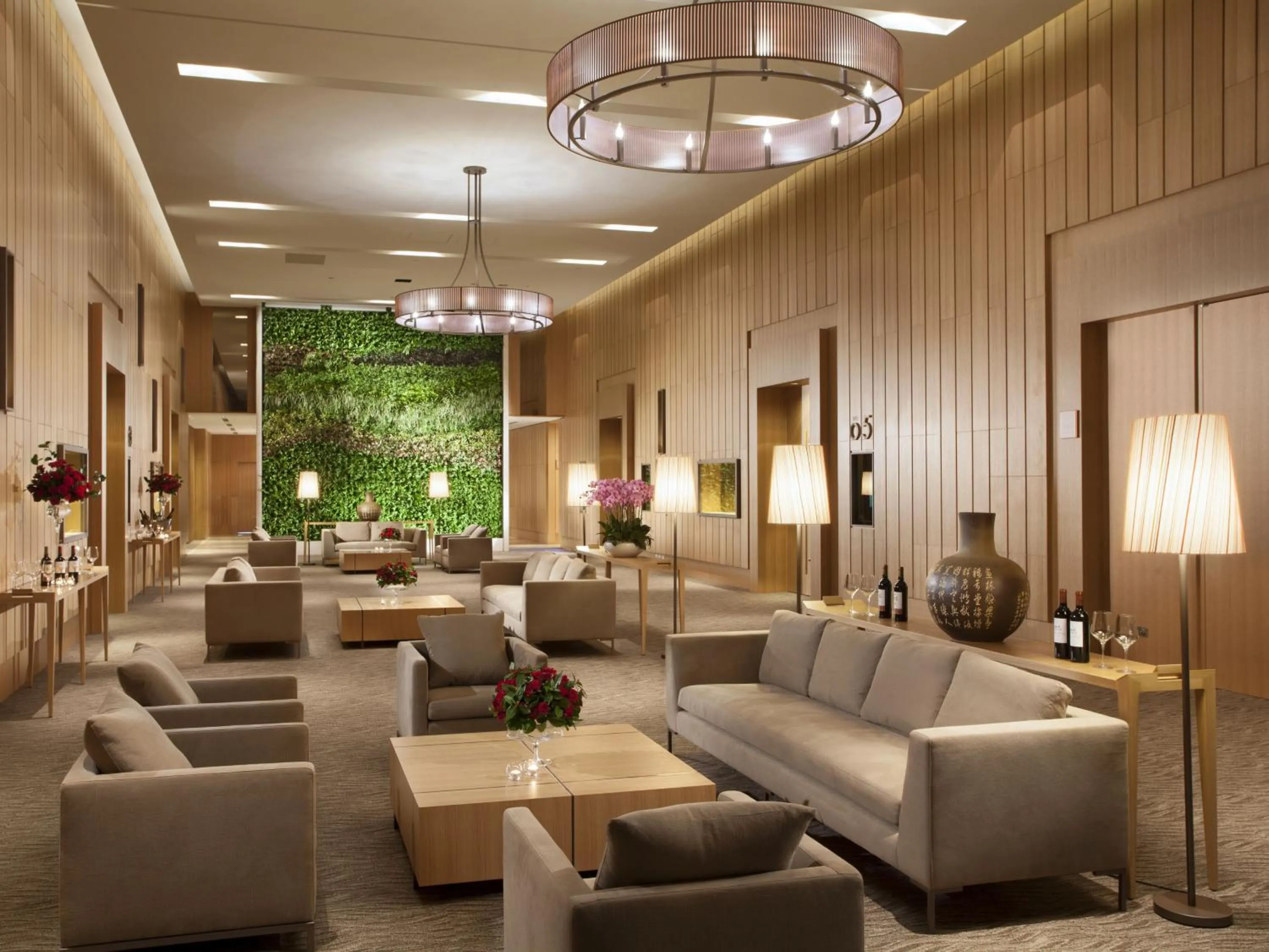 Lobby or reception in Millennium Hotel Taichung