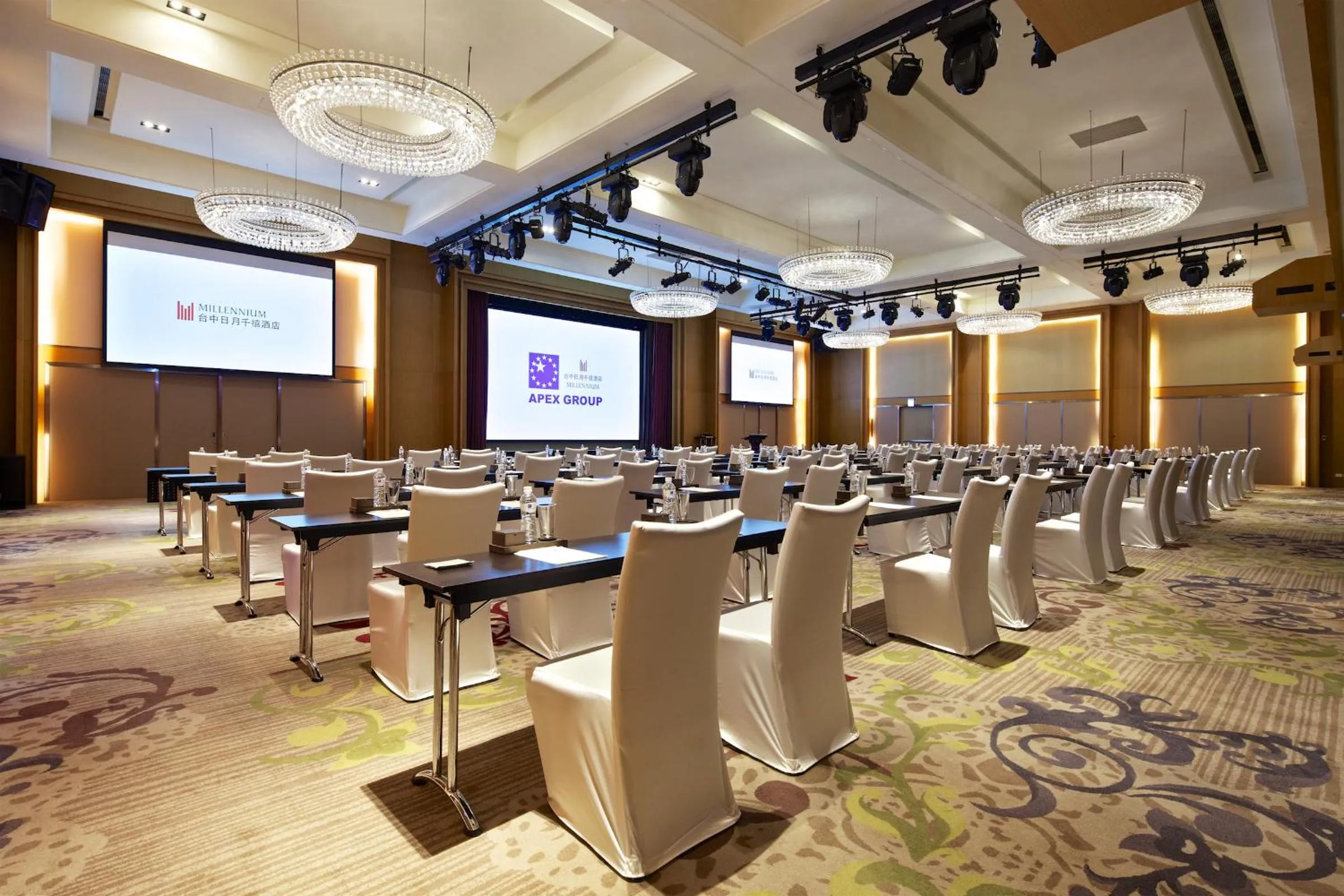 Banquet/Function facilities in Millennium Hotel Taichung