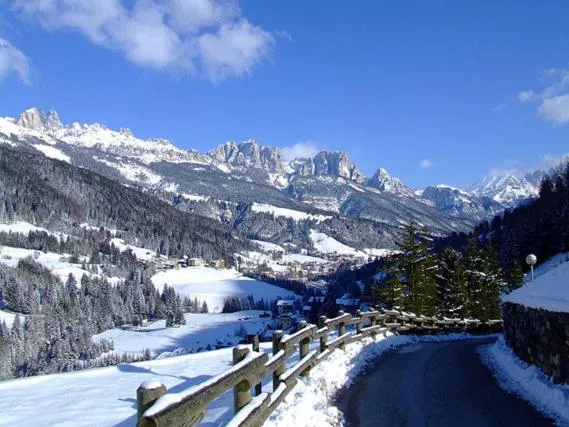 Area and facilities in Hotel De Fronz