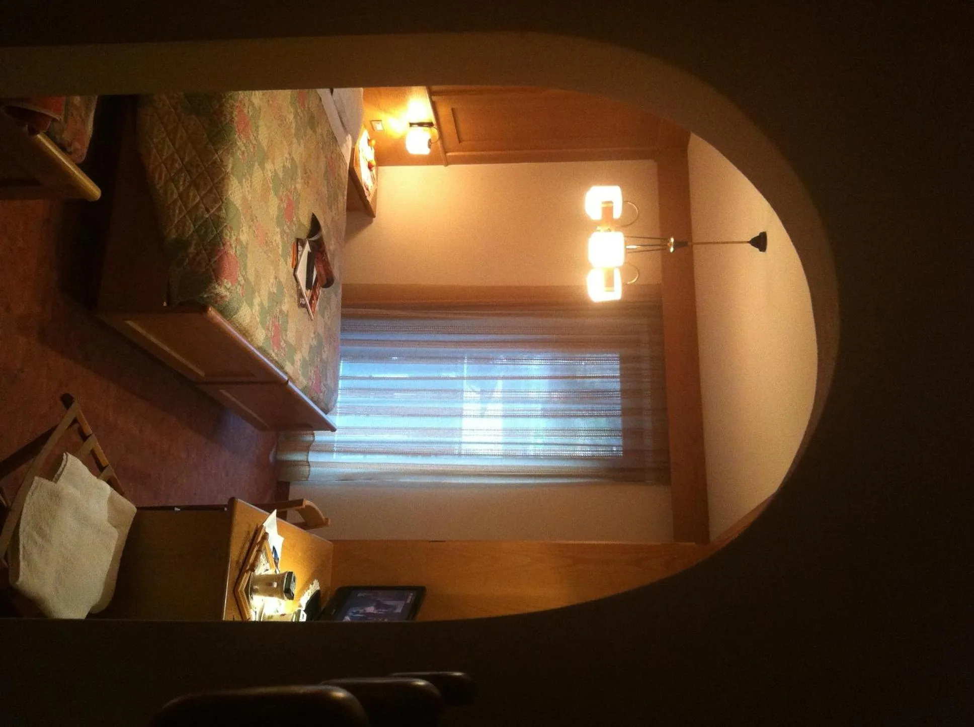 Quadruple Room in Hotel De Fronz