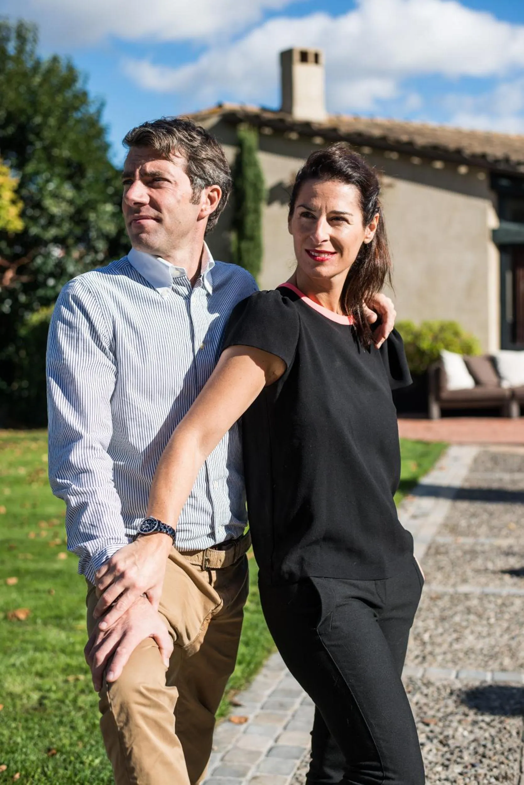 Staff in Hôtel du Château & Spa - Teritoria