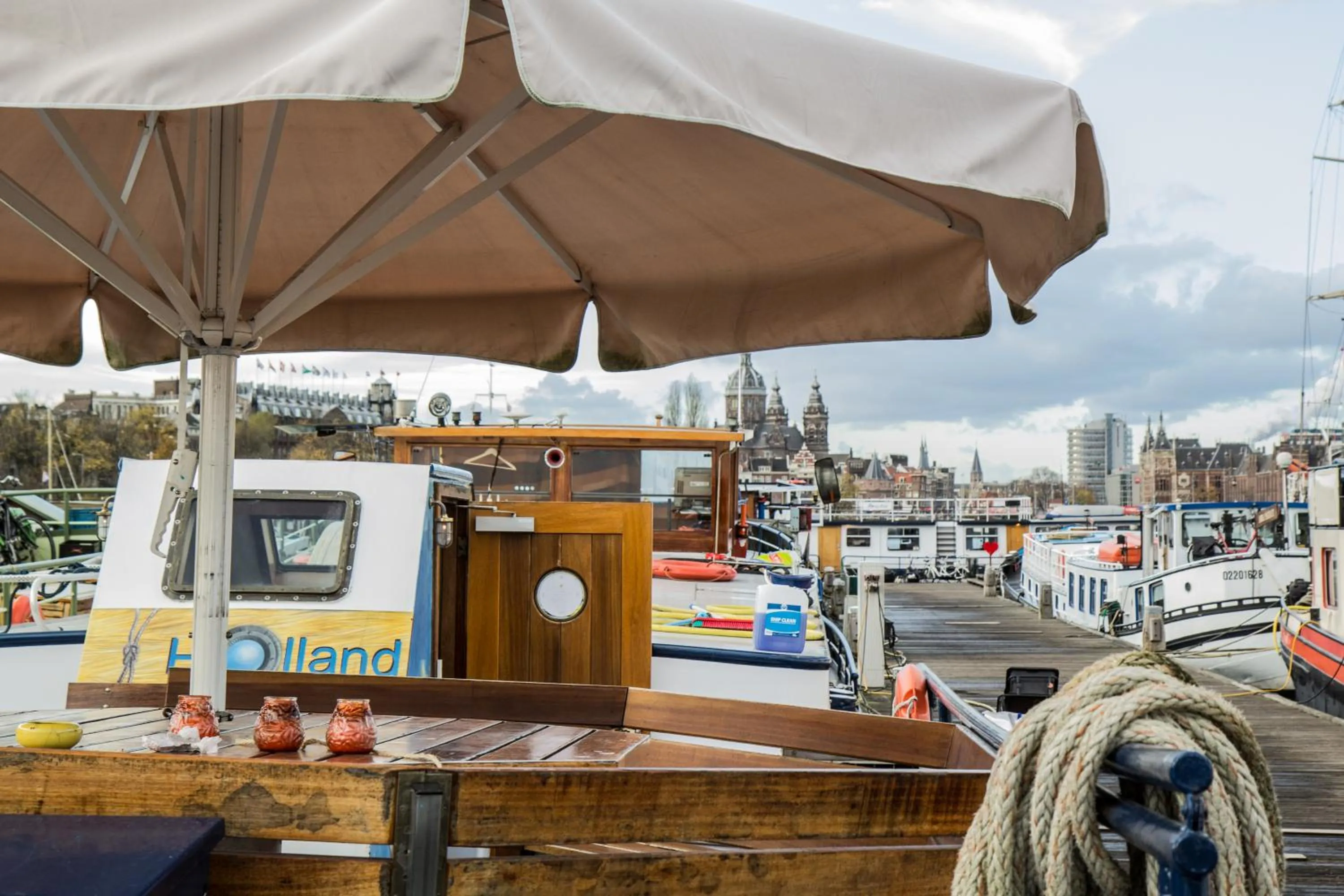 Balcony/Terrace in Mps Holland