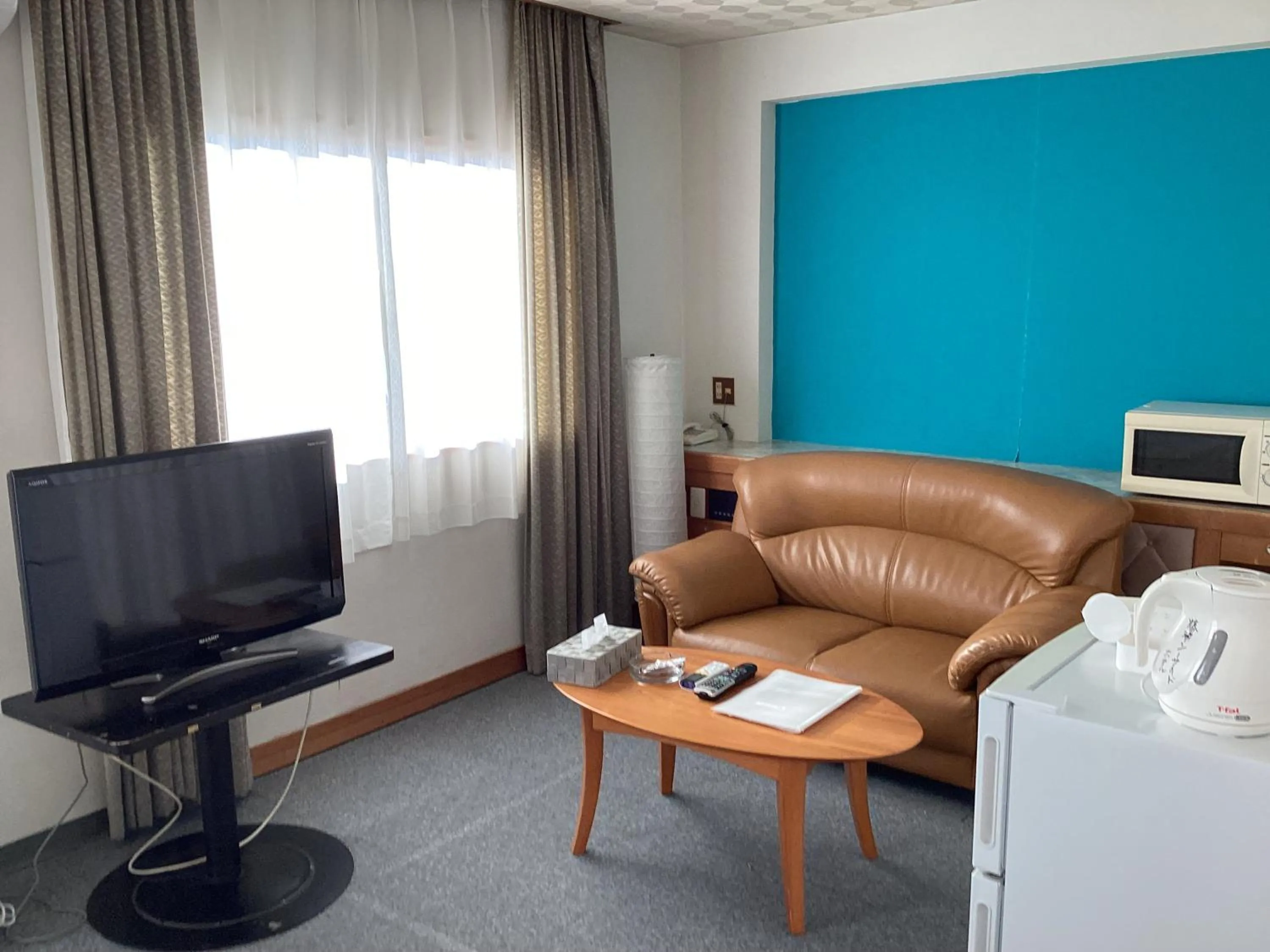 Katsuura Seaside Hotel Apartment-type hotel without kitchen