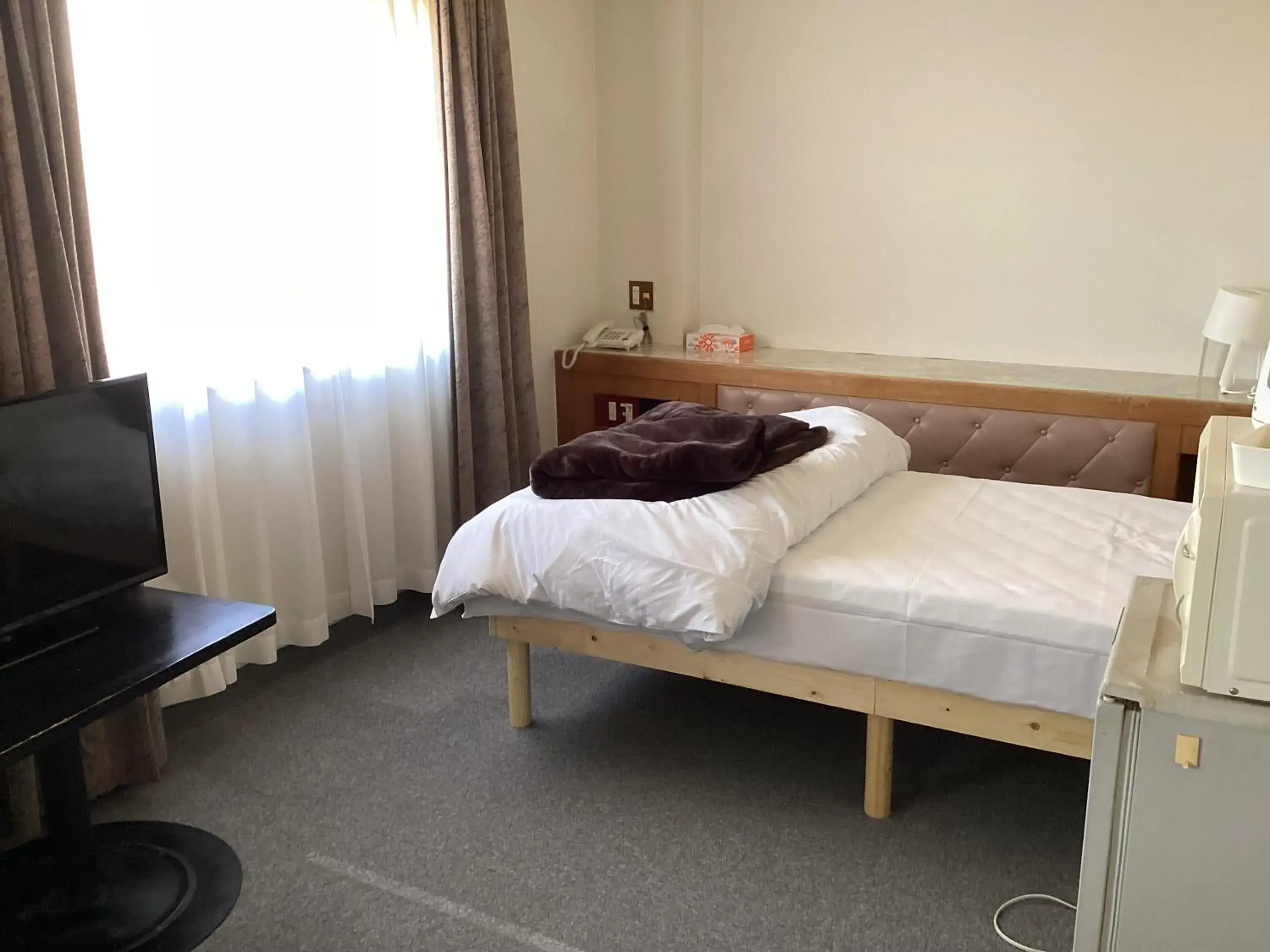 Standard Twin Room with Sea View - single occupancy in Katsuura Seaside Hotel Apartment-type hotel without kitchen Standard Twin Room with Sea View - single occupancy in Katsuura Seaside Hotel Apartment-type hotel without kitchen