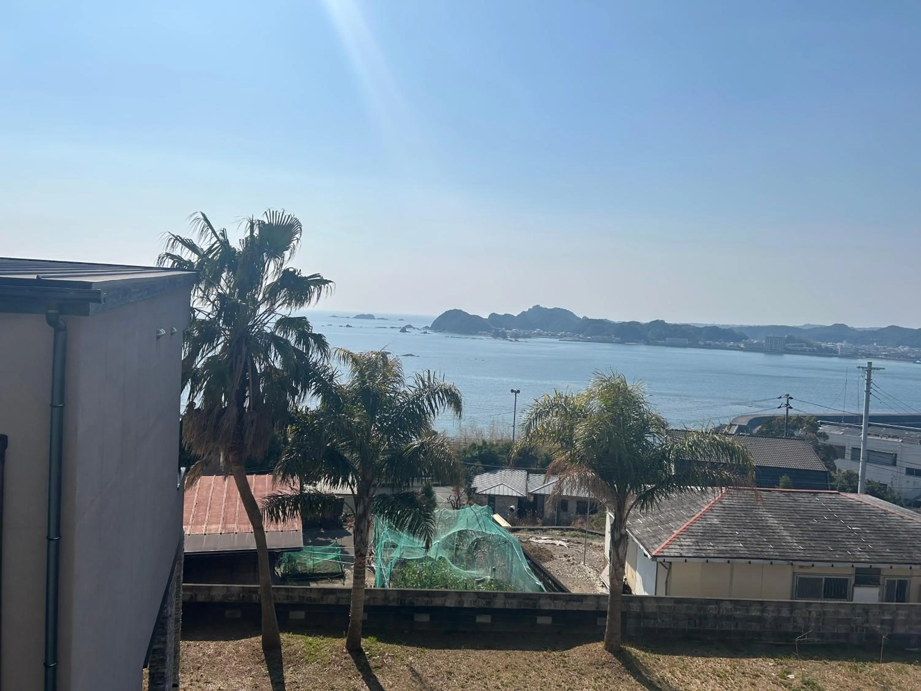 Katsuura Seaside Hotel Apartment-type hotel without kitchen