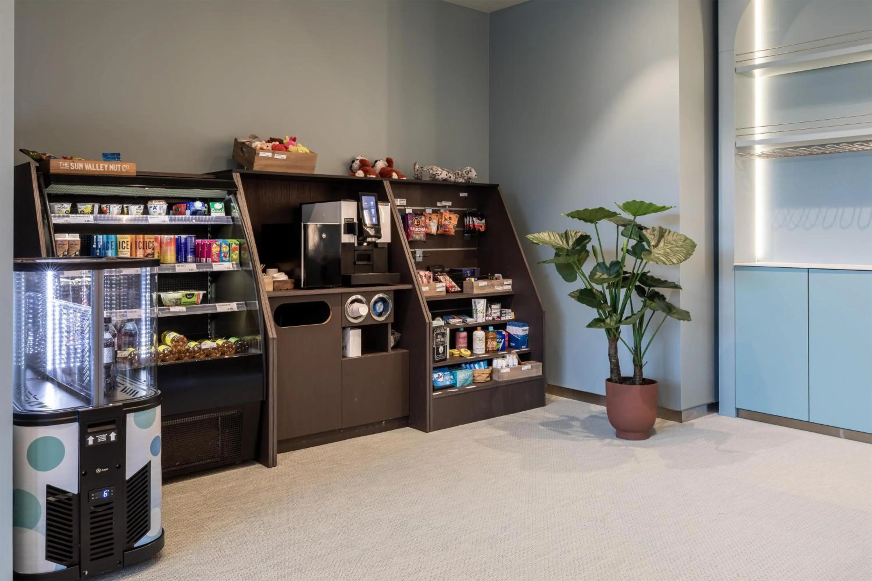 Lobby or reception in Scandic Tampere City