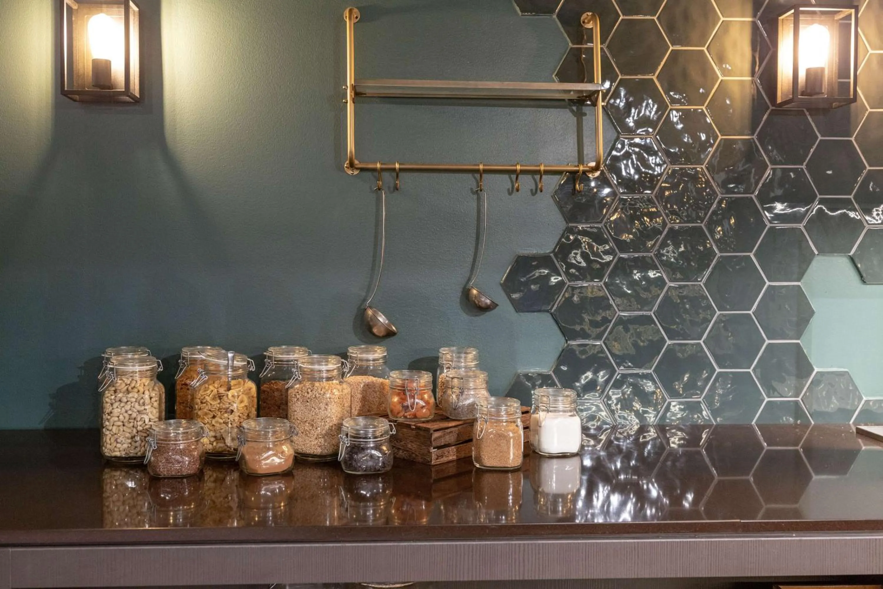 Breakfast in Scandic Tampere City