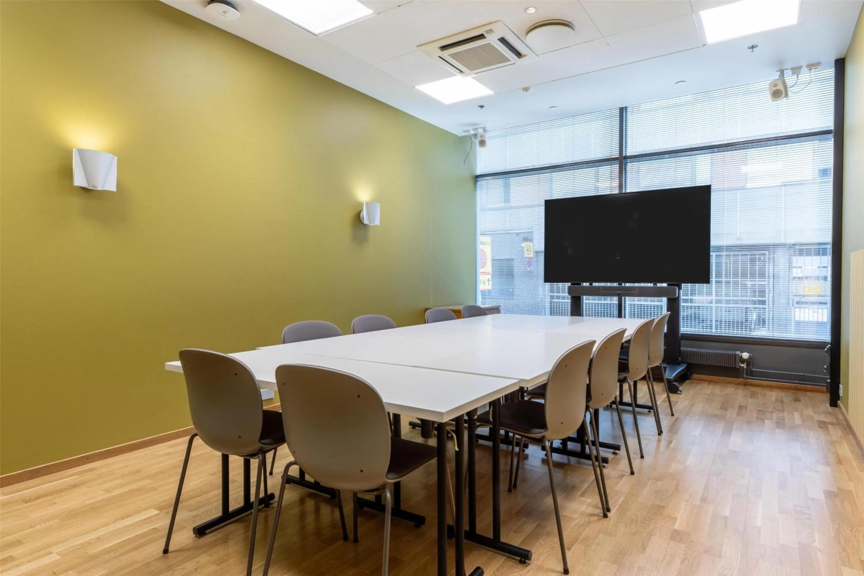 Meeting/conference room in Scandic Tampere City