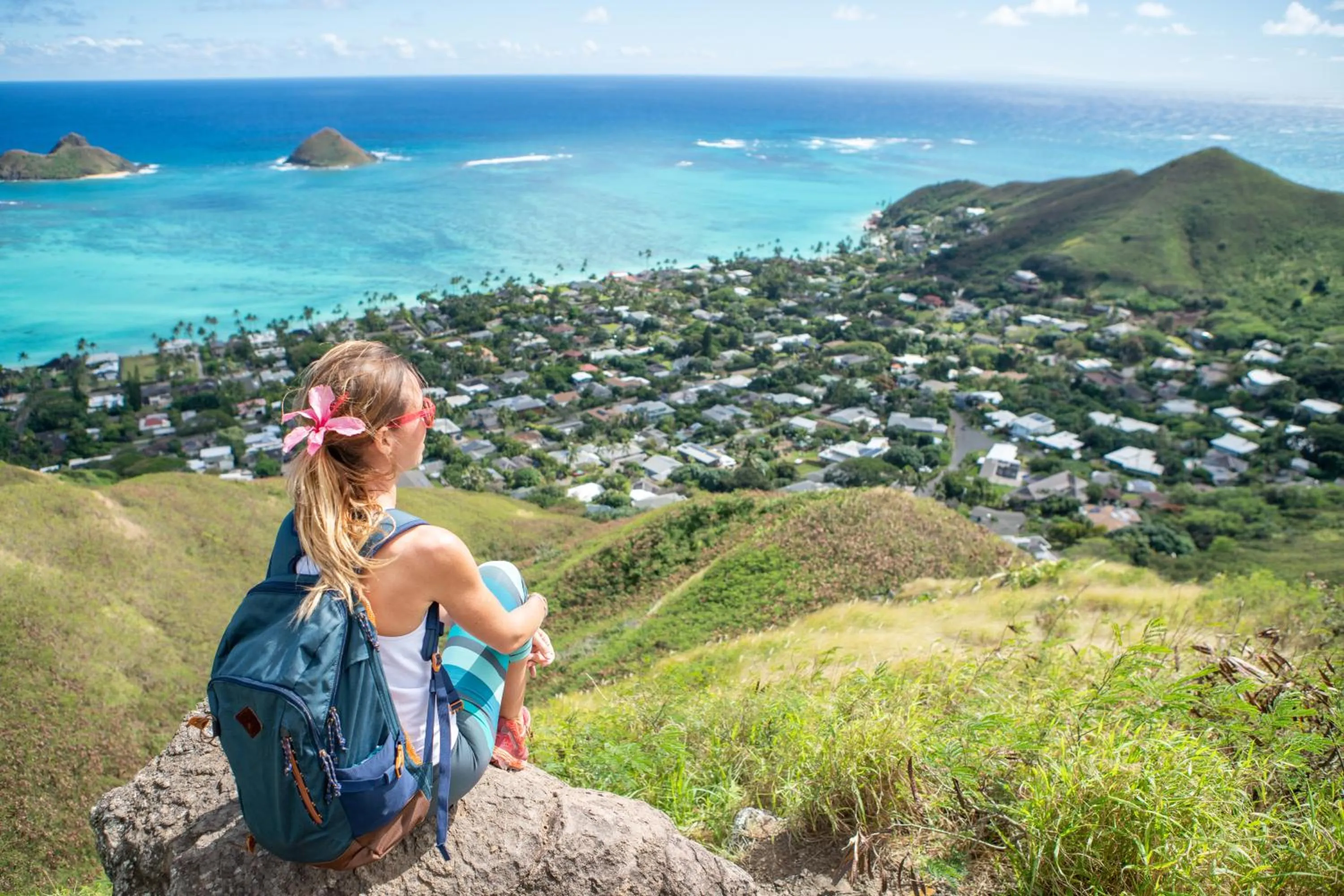 Day in Pacific Monarch - 1 BR - Ocean and City Views!