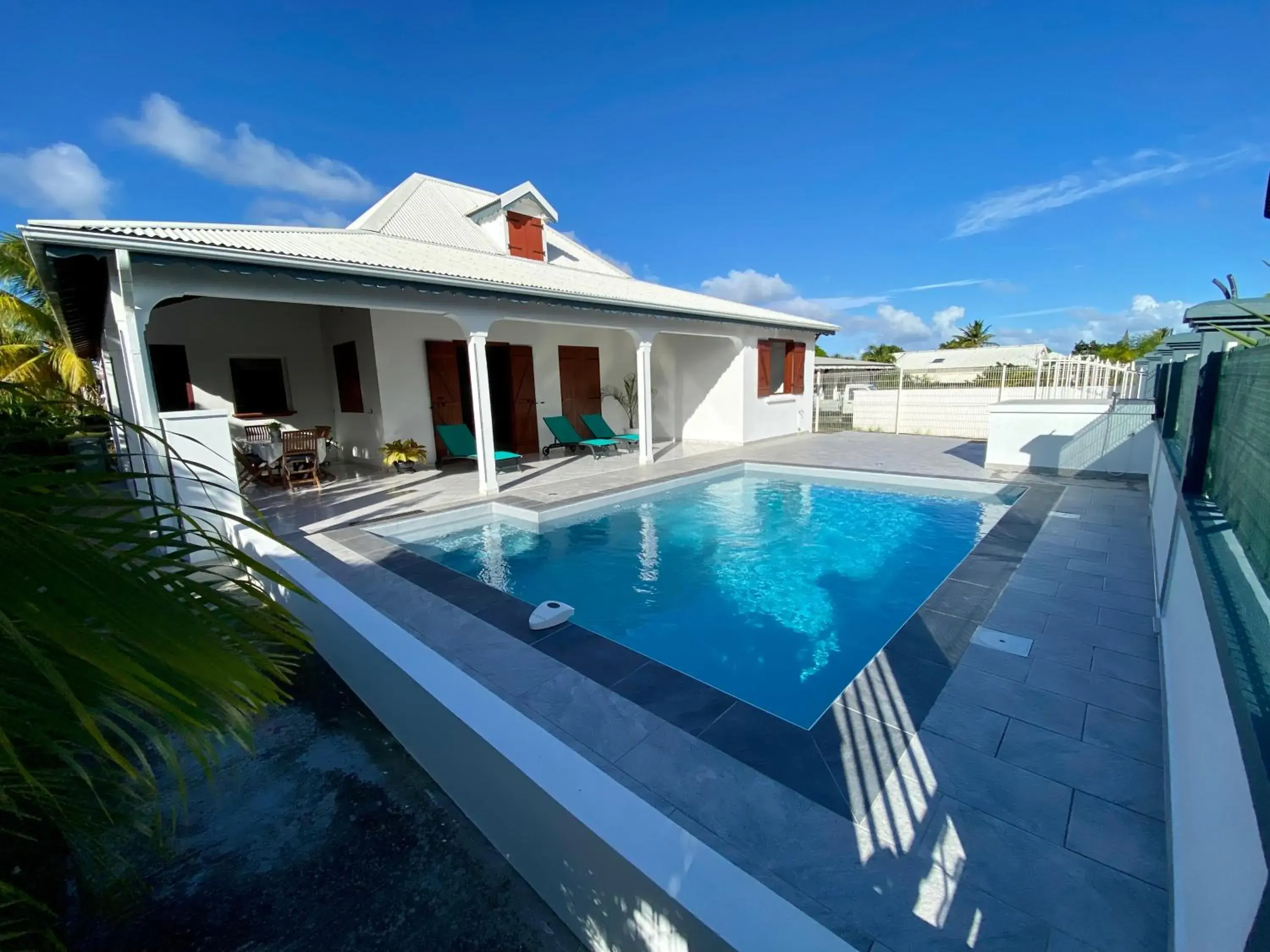 Villa les Lataniers St-Francois Villa les Lataniers St-Francois