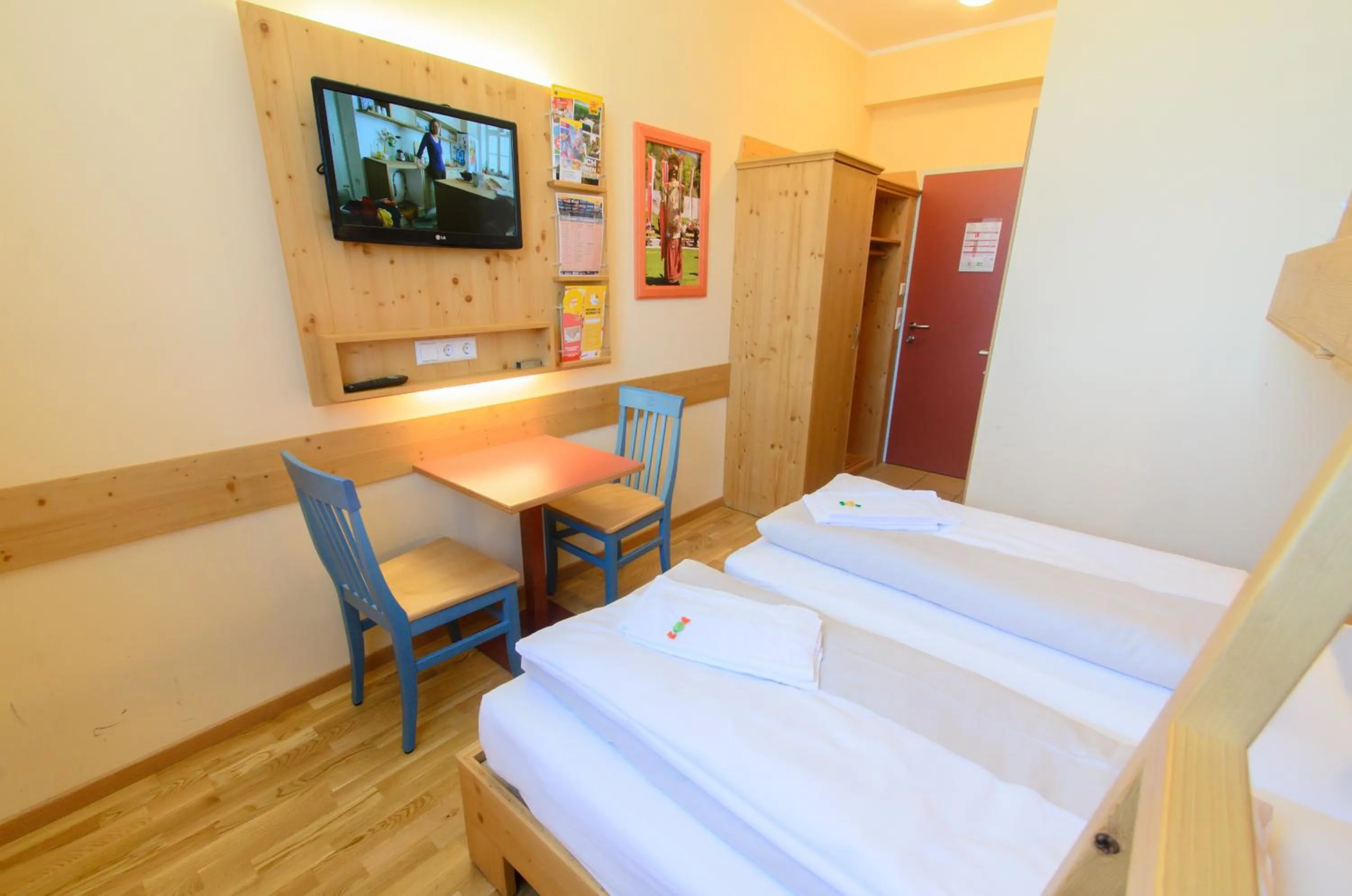 Bed in JUFA Hotel St Michael im Lungau