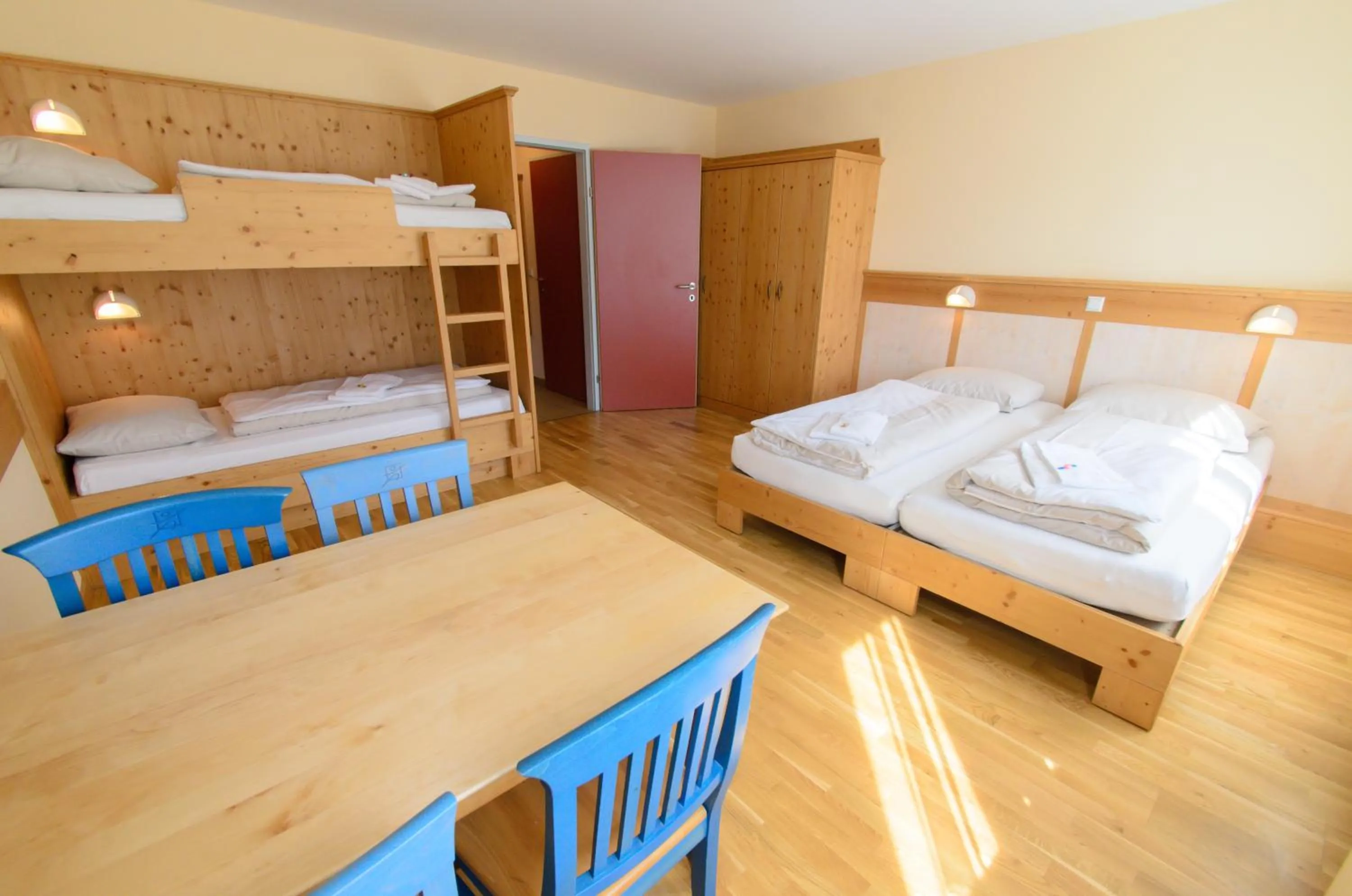 Bed in JUFA Hotel St Michael im Lungau