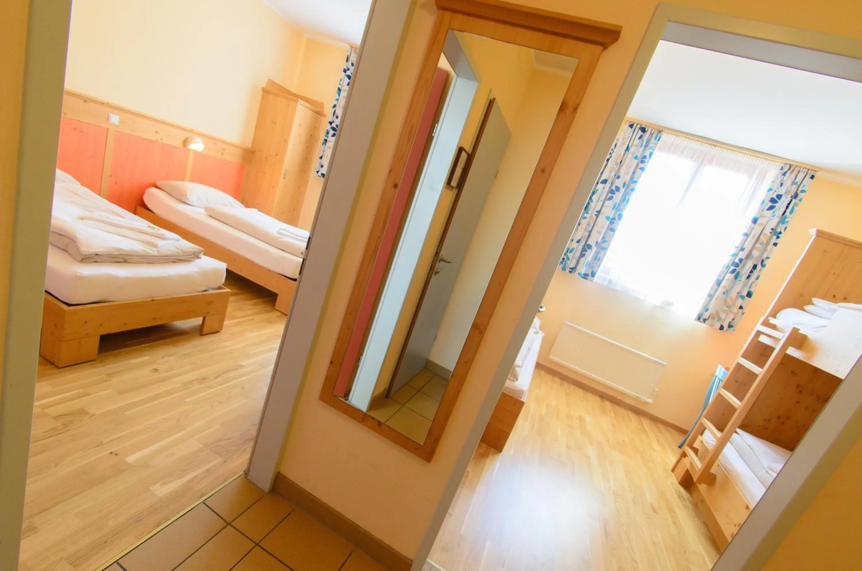 Bed in JUFA Hotel St Michael im Lungau