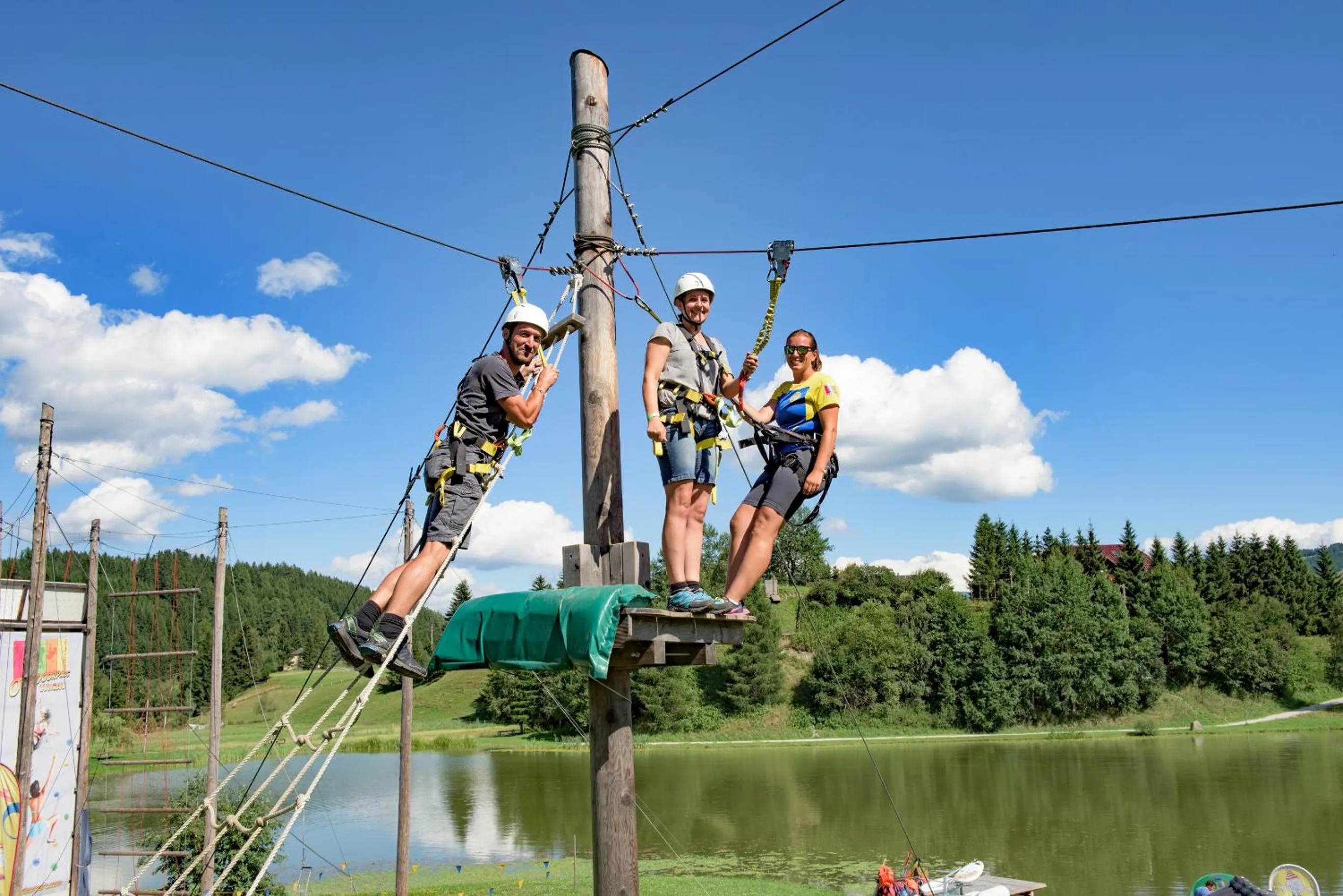Activities in JUFA Hotel St Michael im Lungau