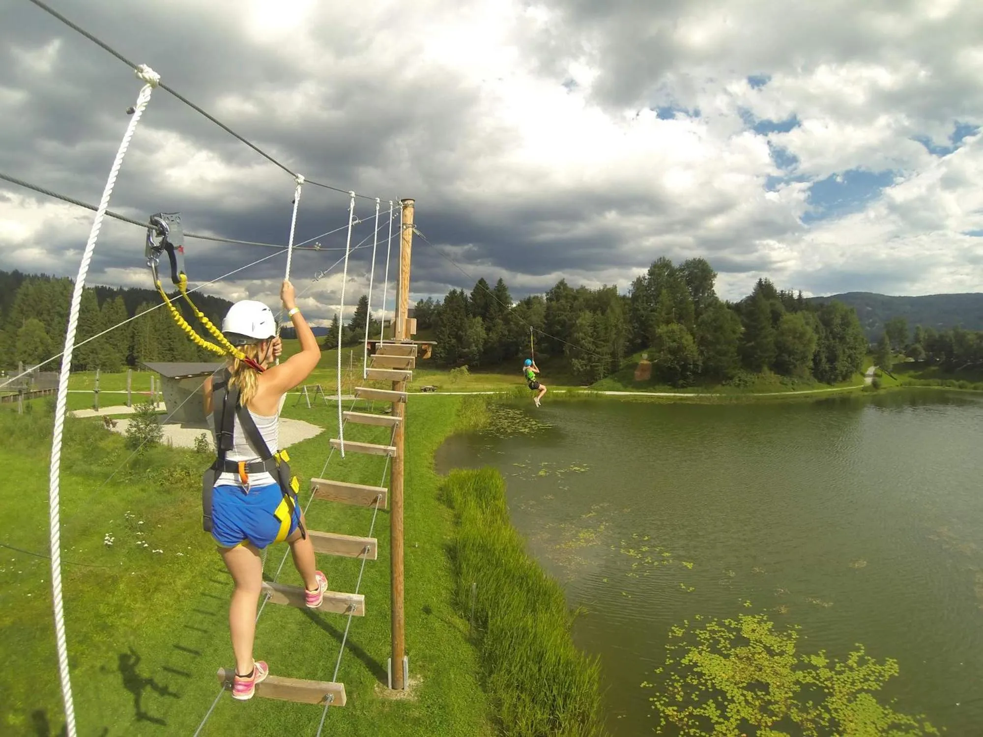 Activities in JUFA Hotel St Michael im Lungau