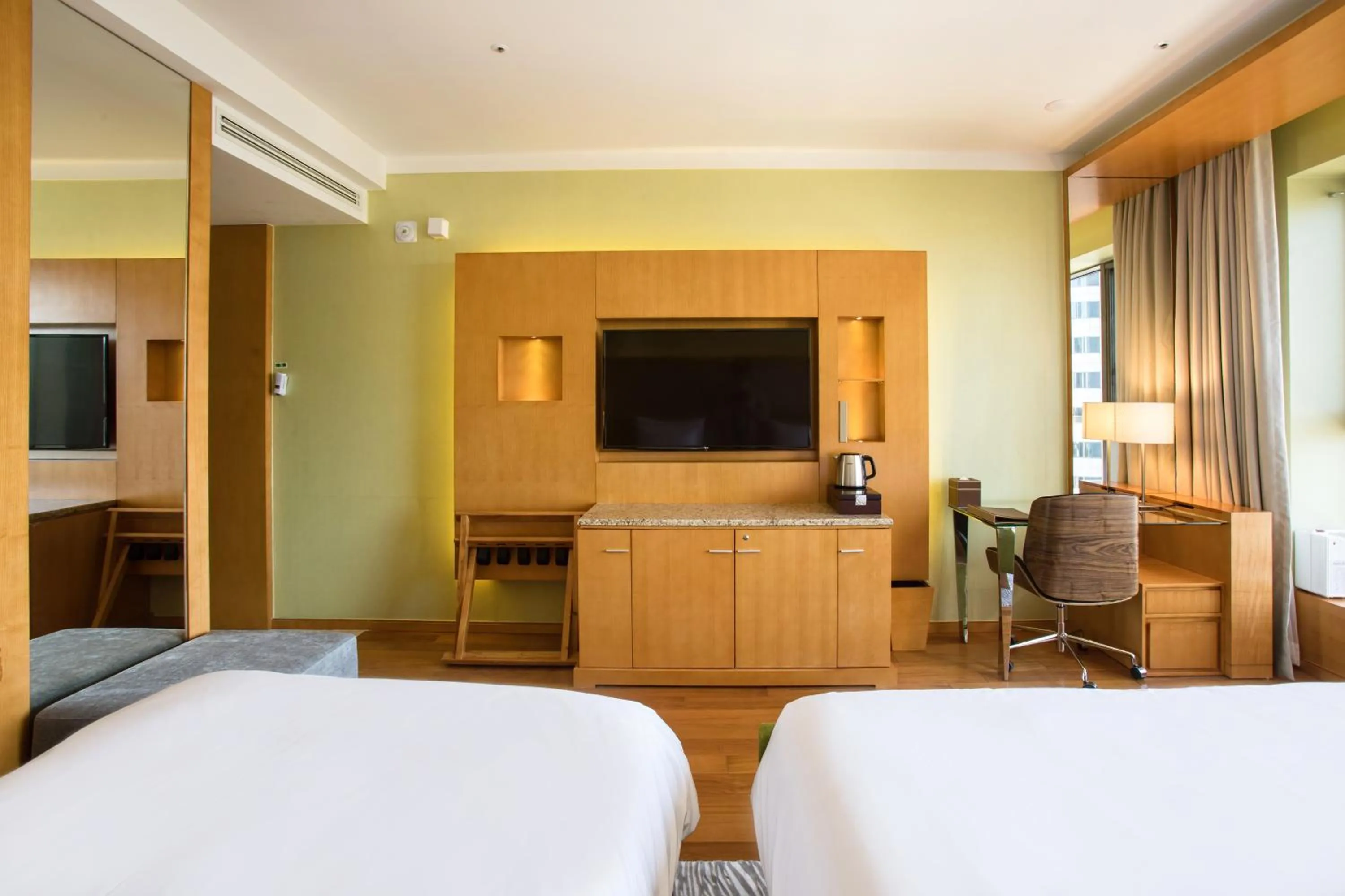 Bed in Baymond Hotel