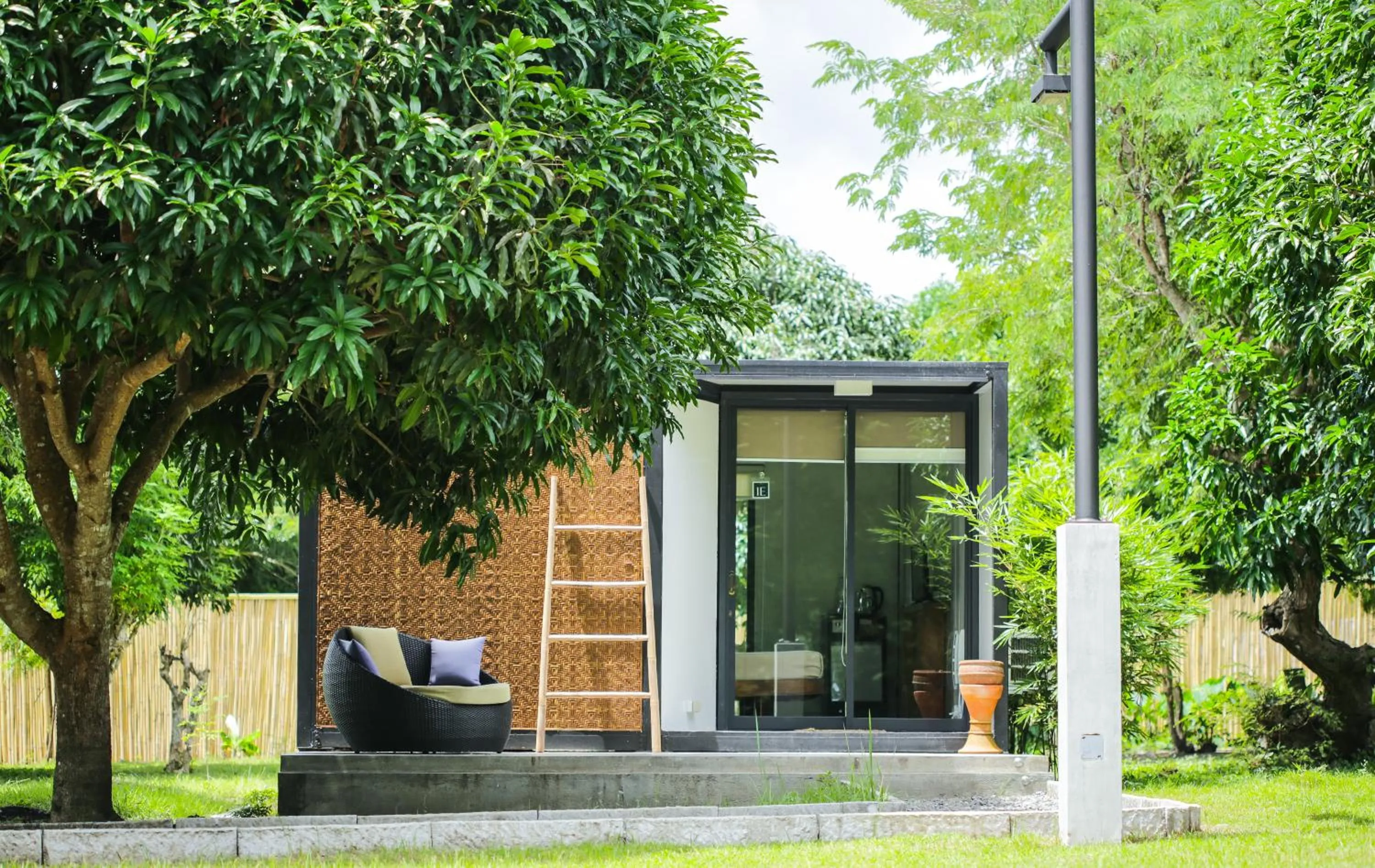 View (from property/room) in Cala Laiya