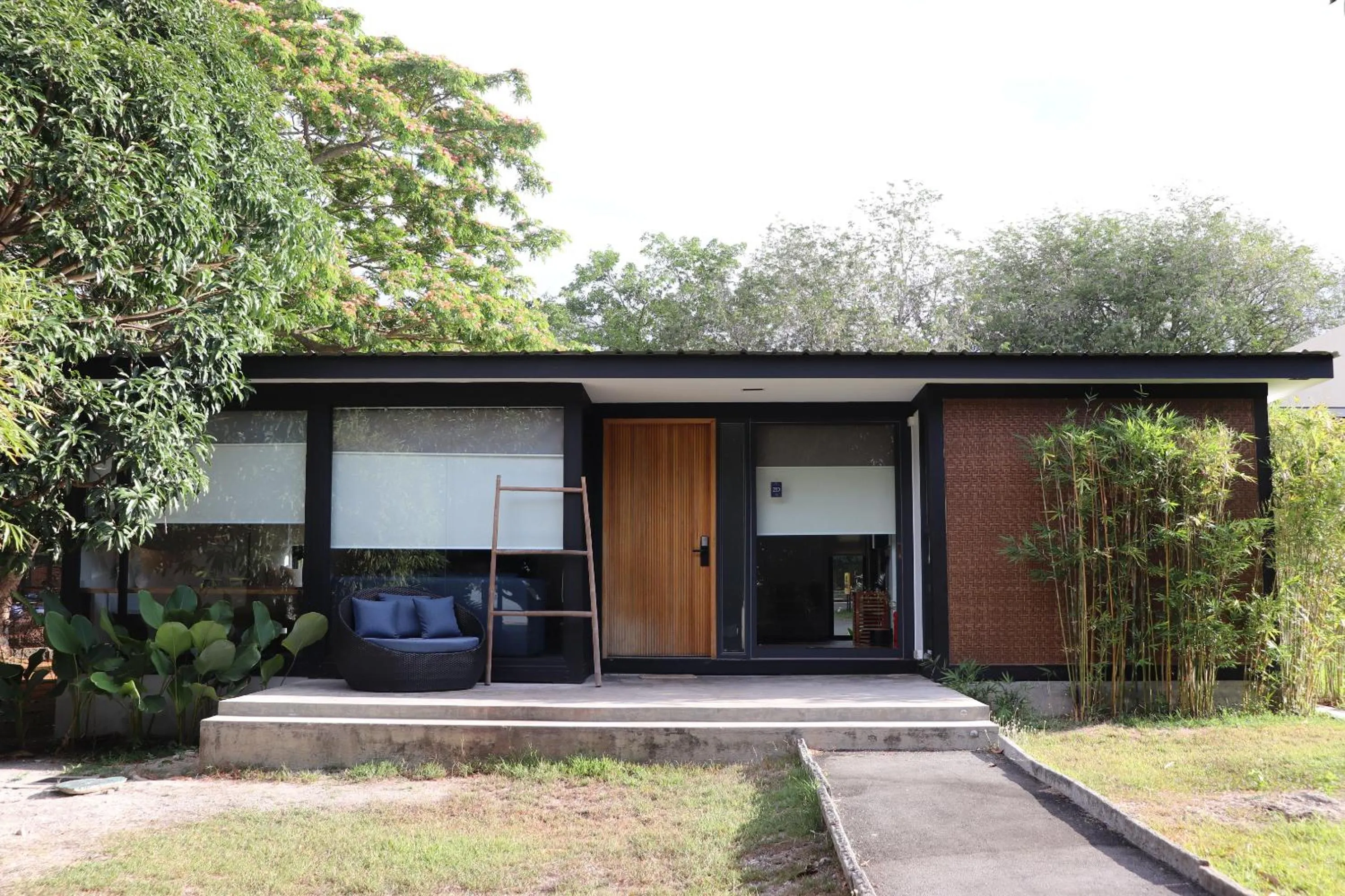 Property building in Cala Laiya