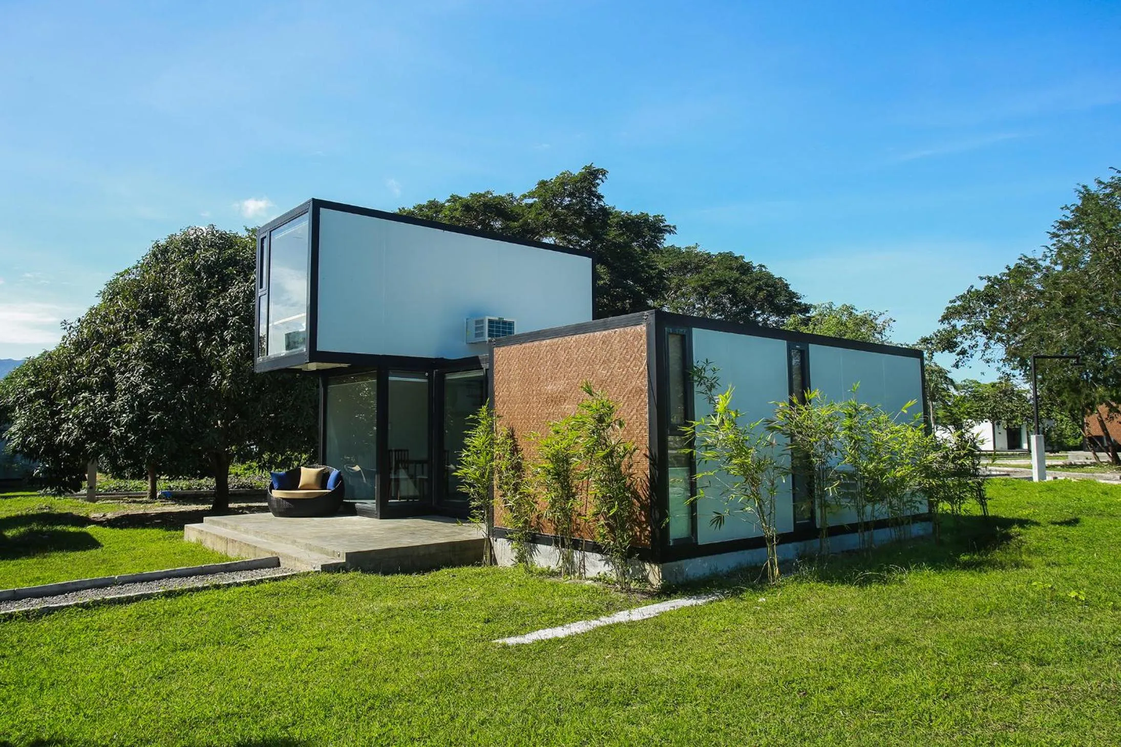 View (from property/room) in Cala Laiya