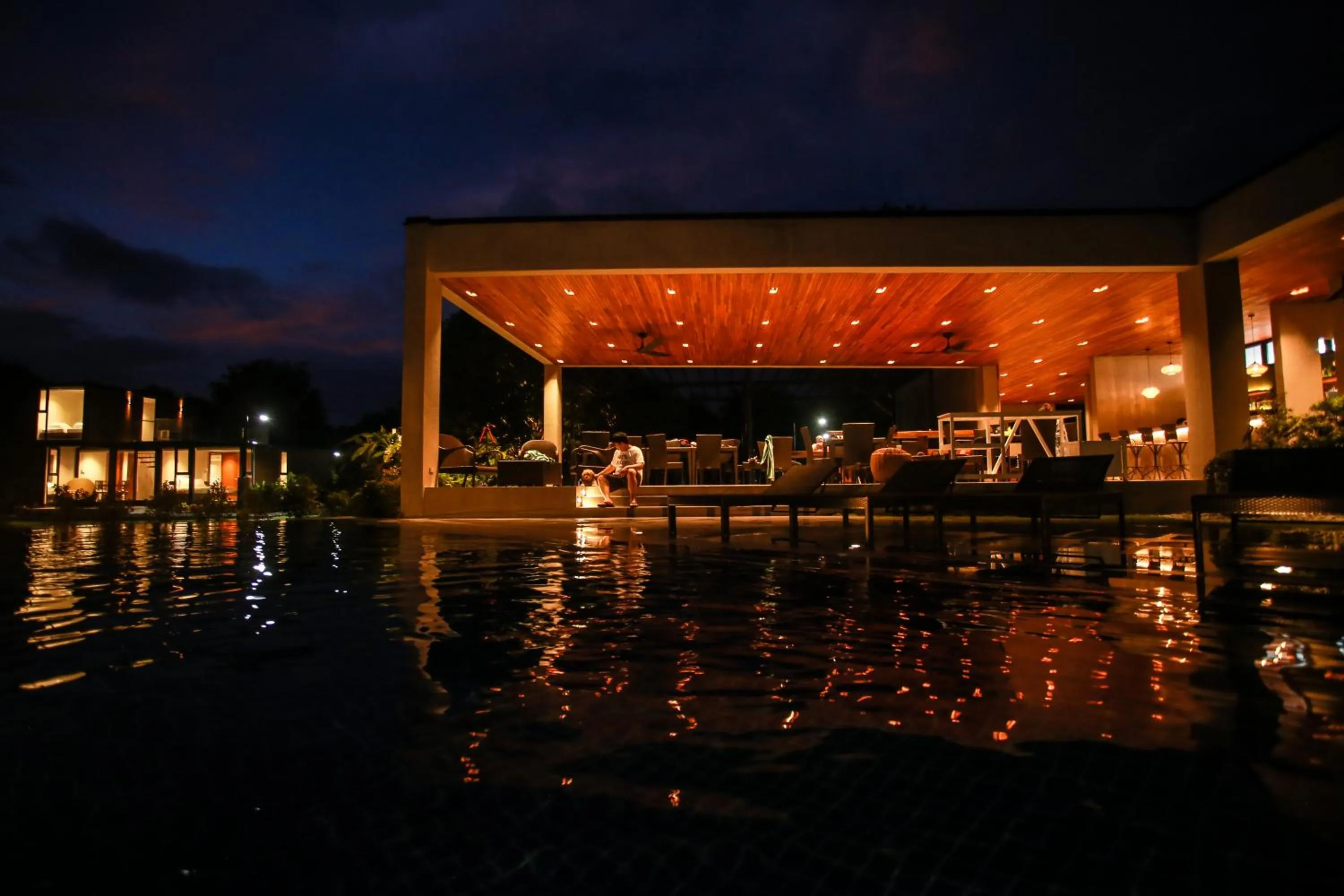 Property building in Cala Laiya